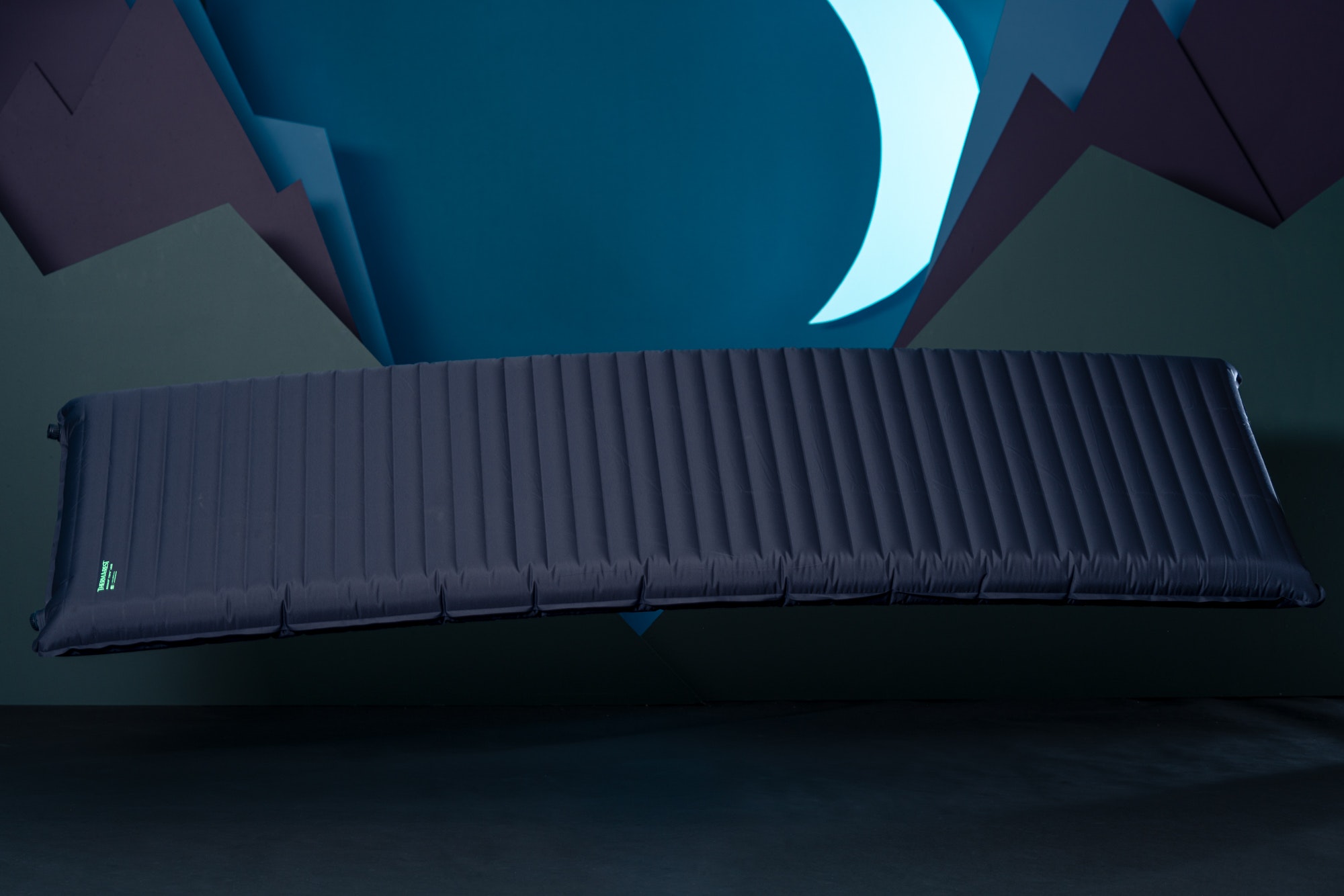 Thermarest NeoAir Topo Luxe sleeping mat