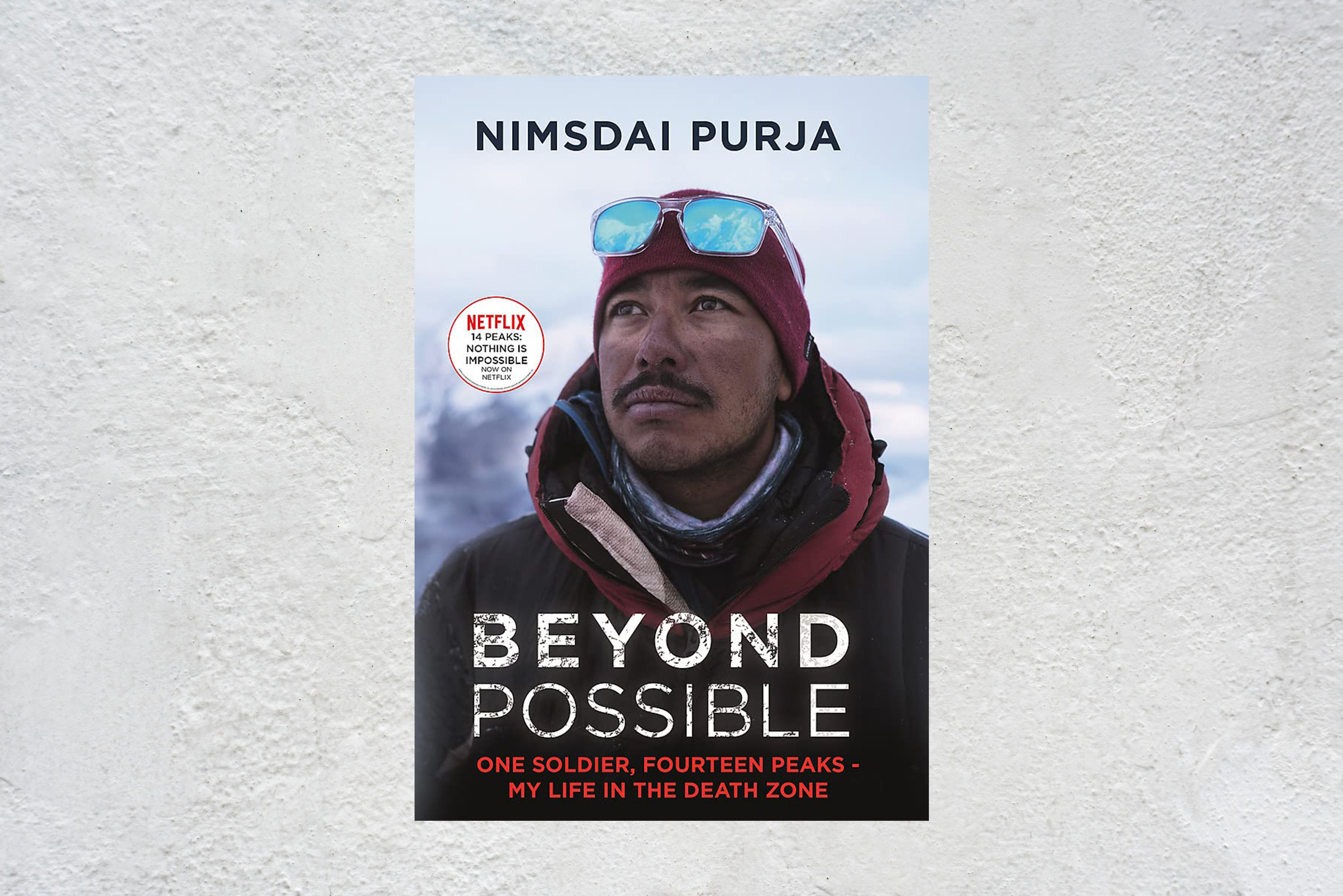 Beyond Possible Nimsdai Purja Best adventure book 14 peaks