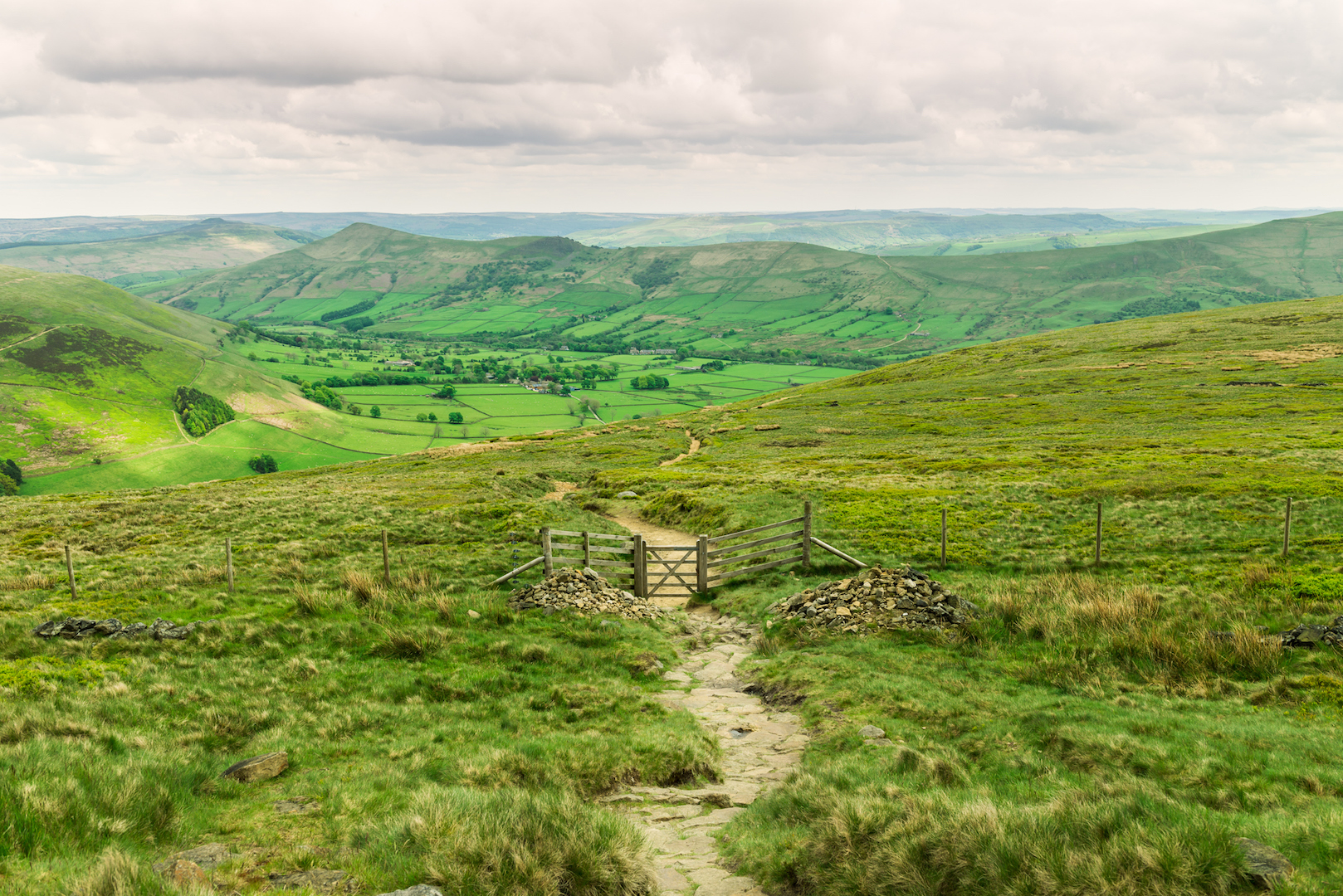 The Best Long-Distance Walks In The UK | Pennine Way