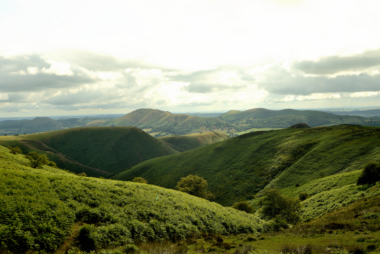 The Best Long-Distance Walks In The UK | Shoprshire Way