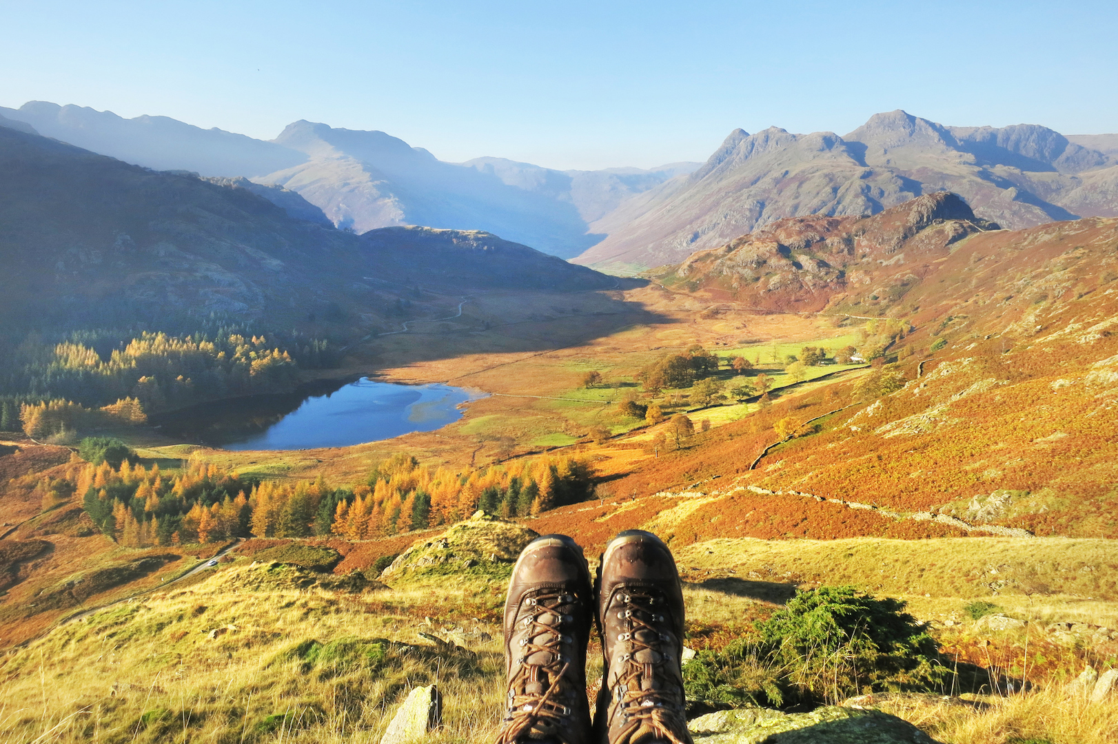 The Best Long-Distance Walks In The UK | 8 Backpacking Trails