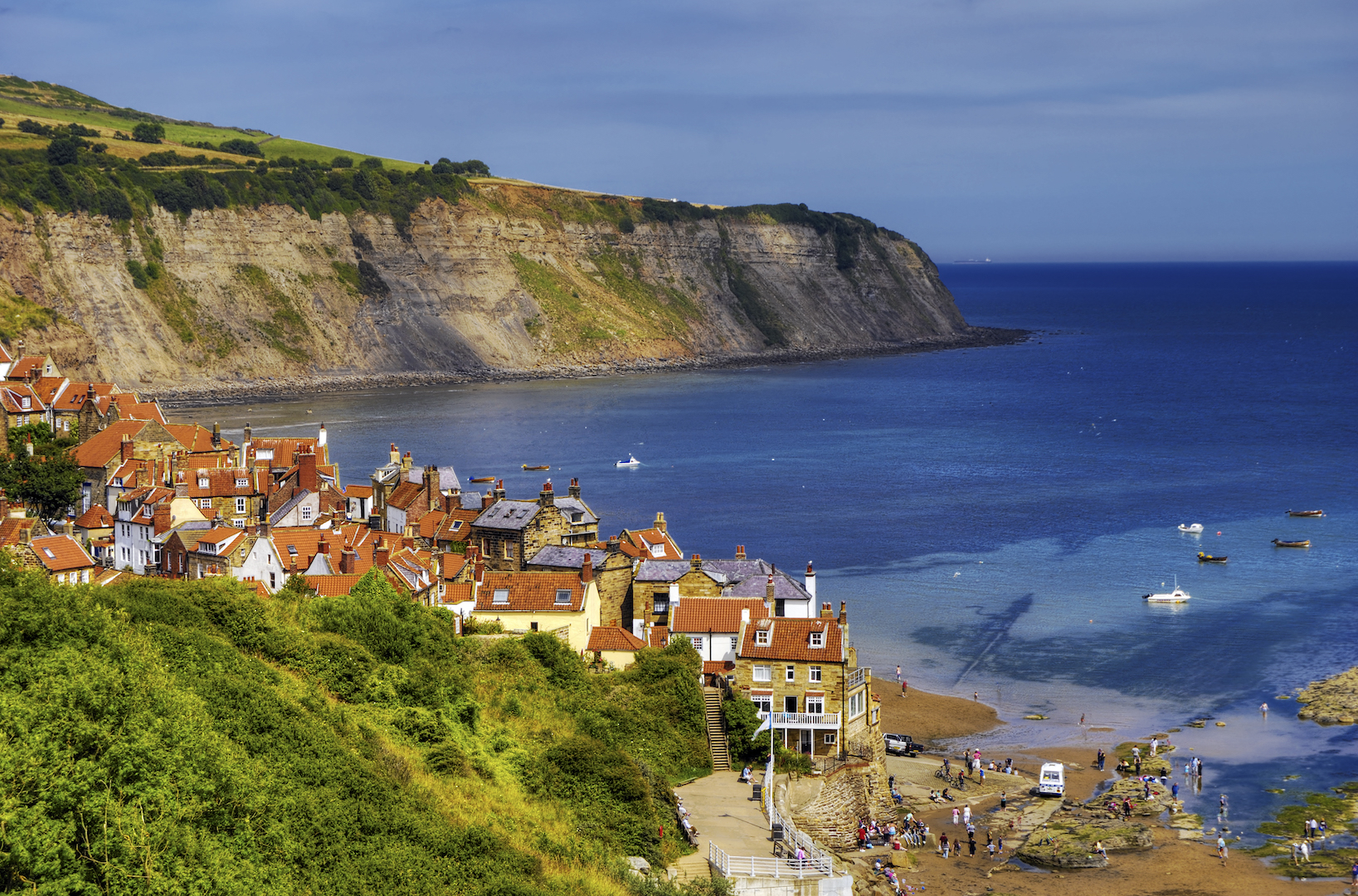 The Best Long-Distance Walks In The UK | Coast to Coast