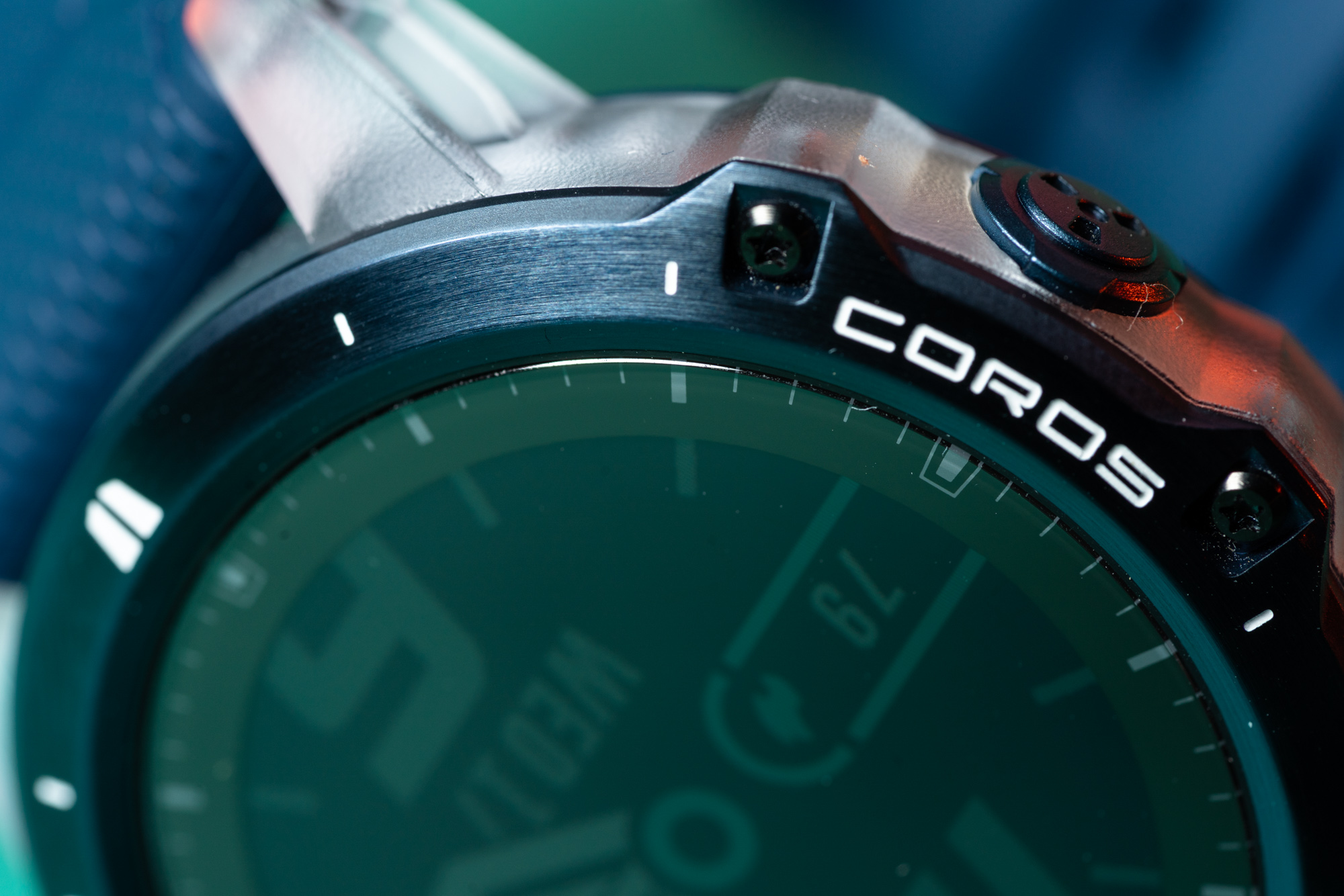 COROS Vertix Icebreaker Watch