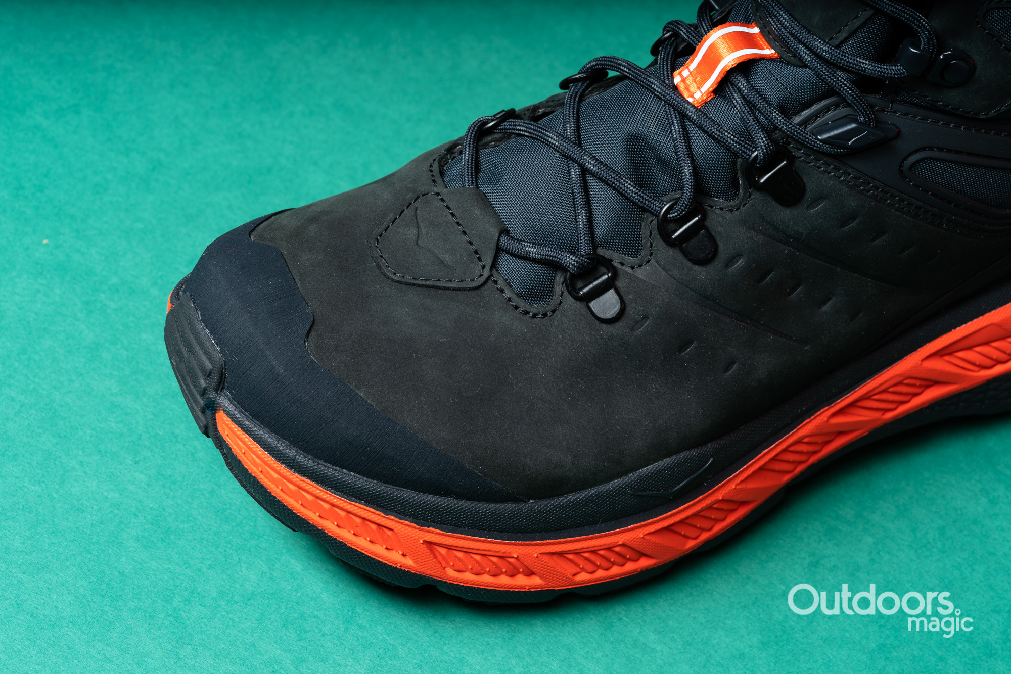 Hoka One One Stinson Mid GTX Review