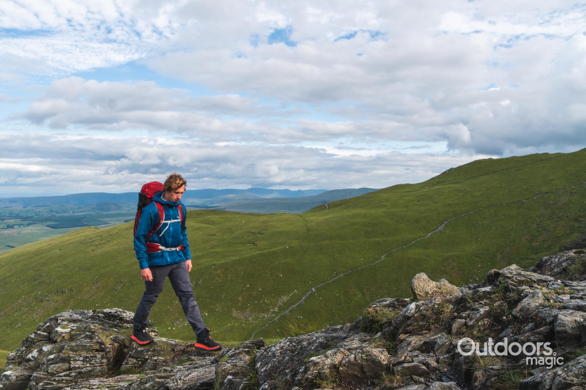 Hoka One One Stinson Mid GTX Review