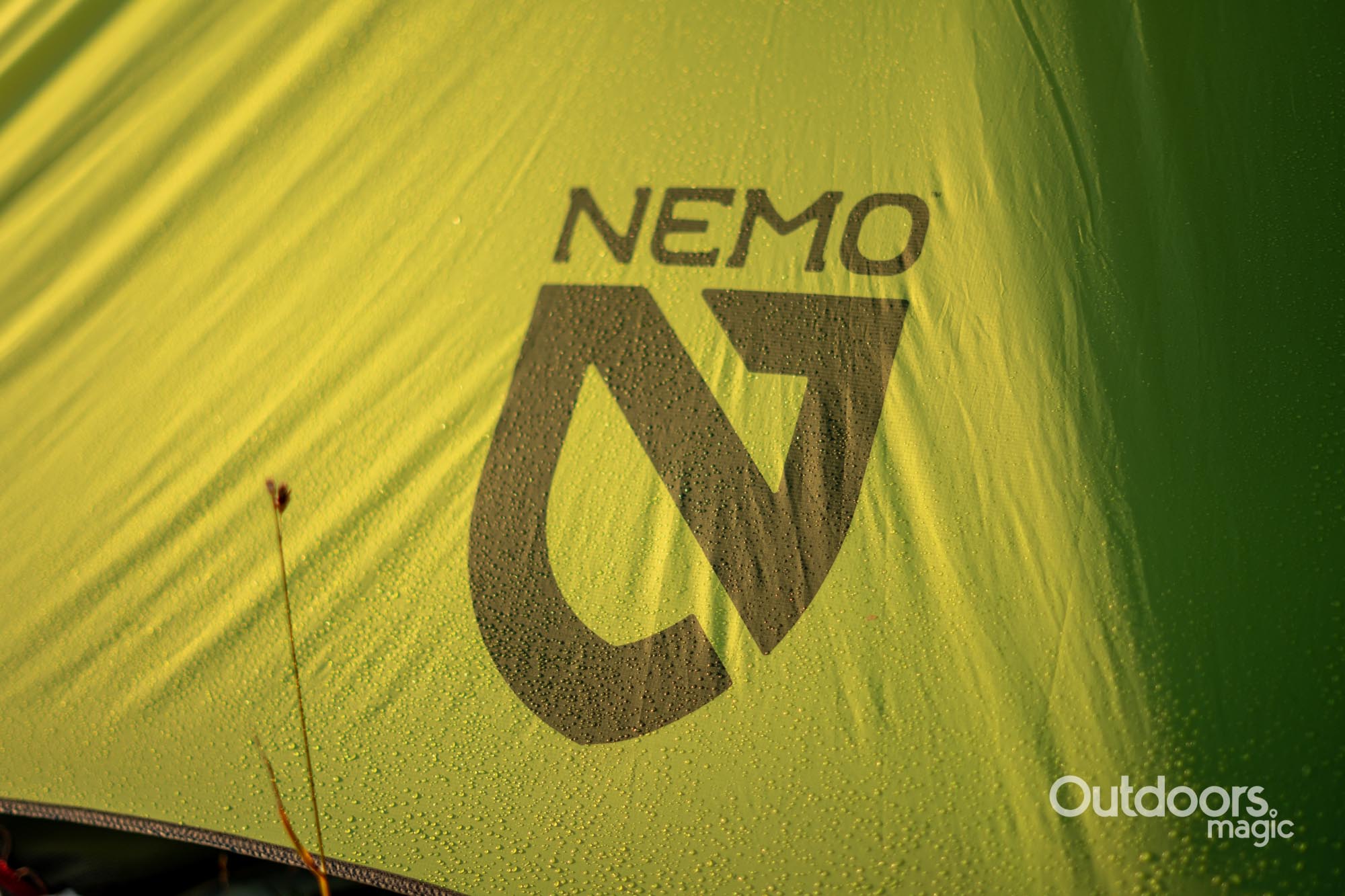 Nemo Hornet 2P Tent Review-1