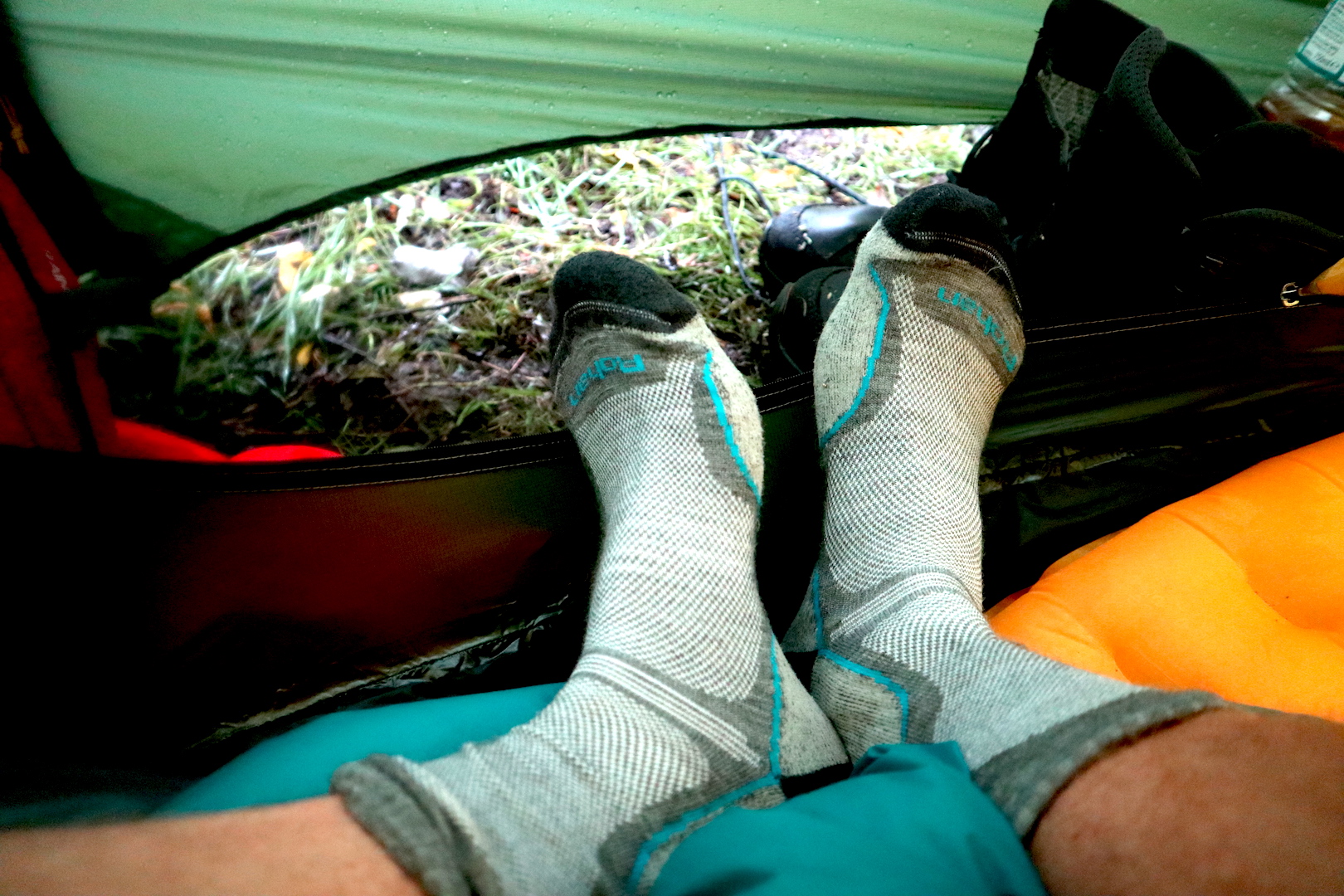 Rohan Trail Sock Review