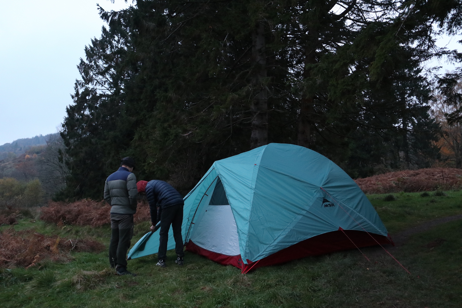 MSR Habitude 6 Tent | Review