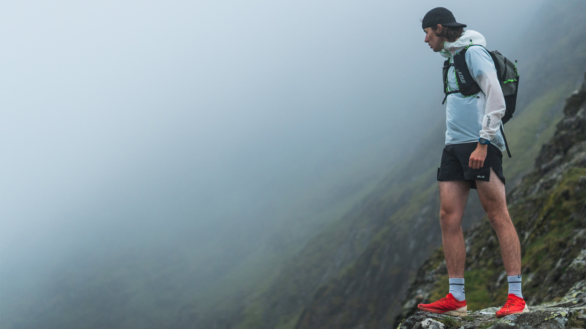 Trail Running Shorts