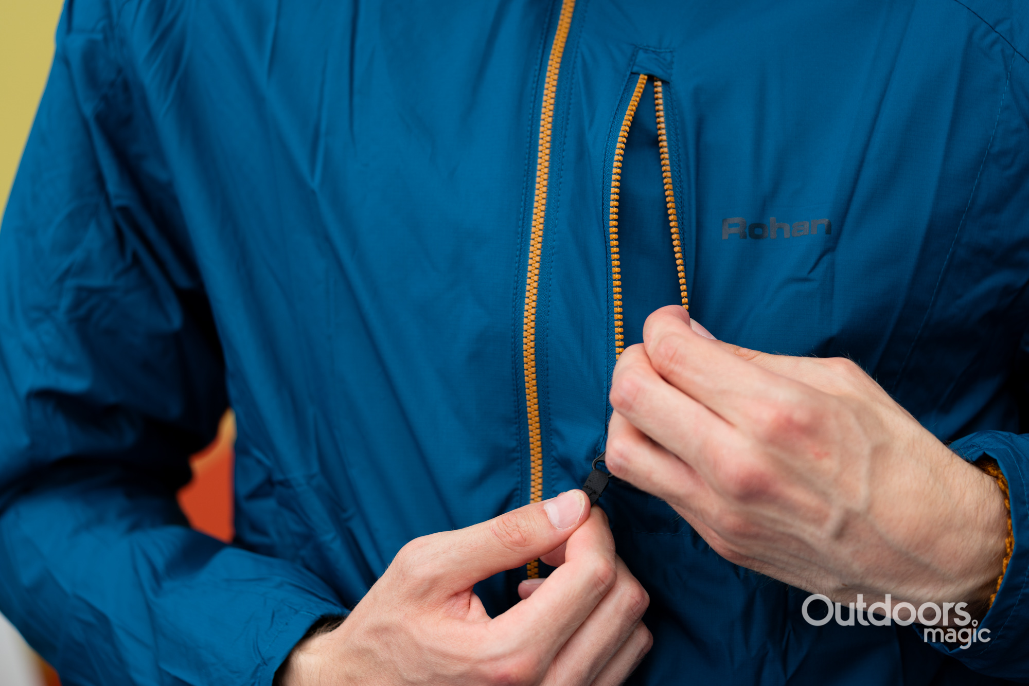 Rohan Mistral Jacket | Review