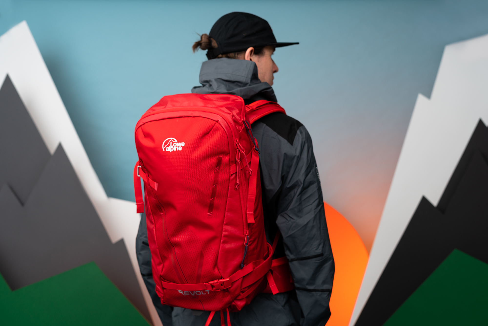 Lowe Alpine Revolt 35 Backpack Review