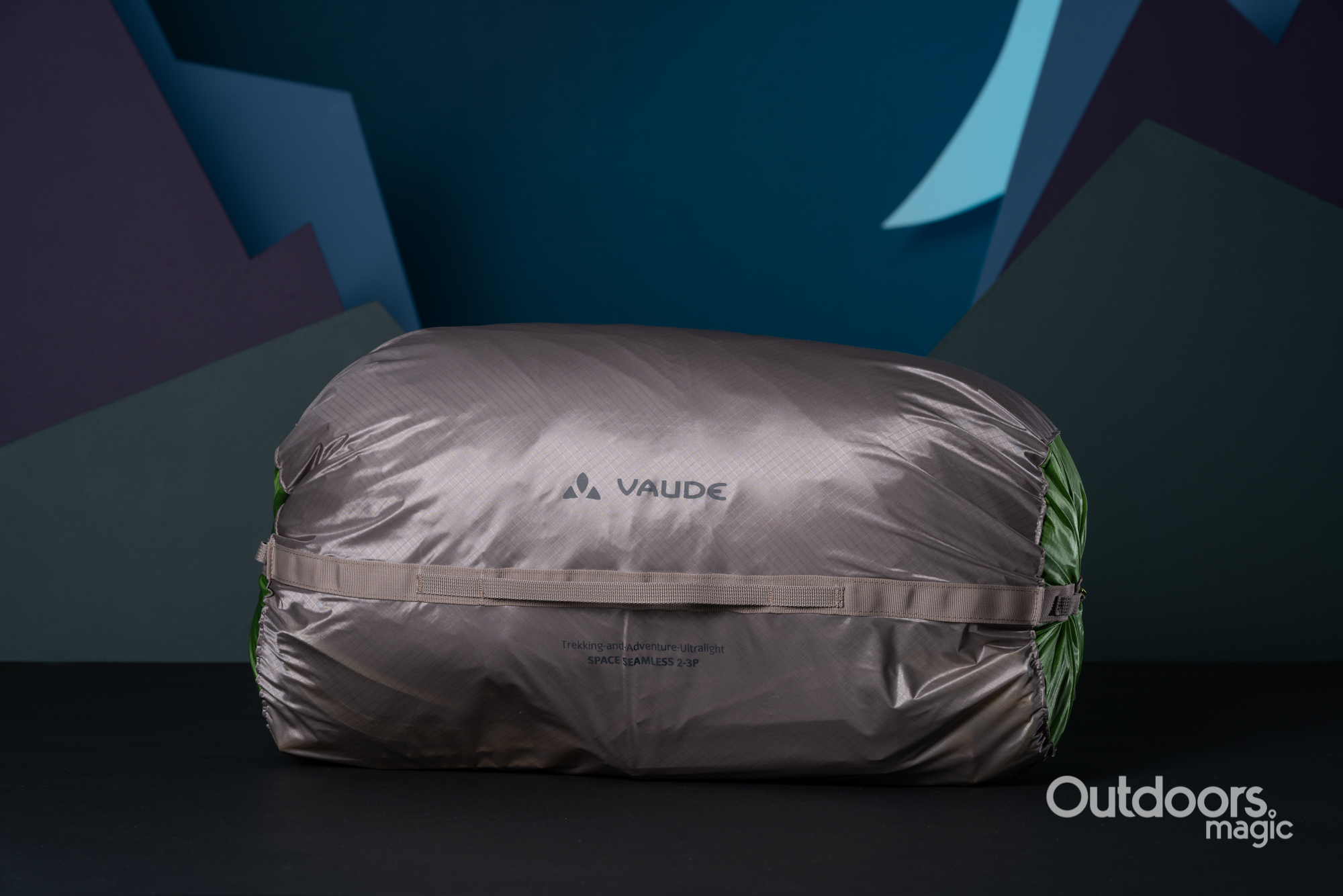 Vaude Space Seamless 2-3P Tent Review