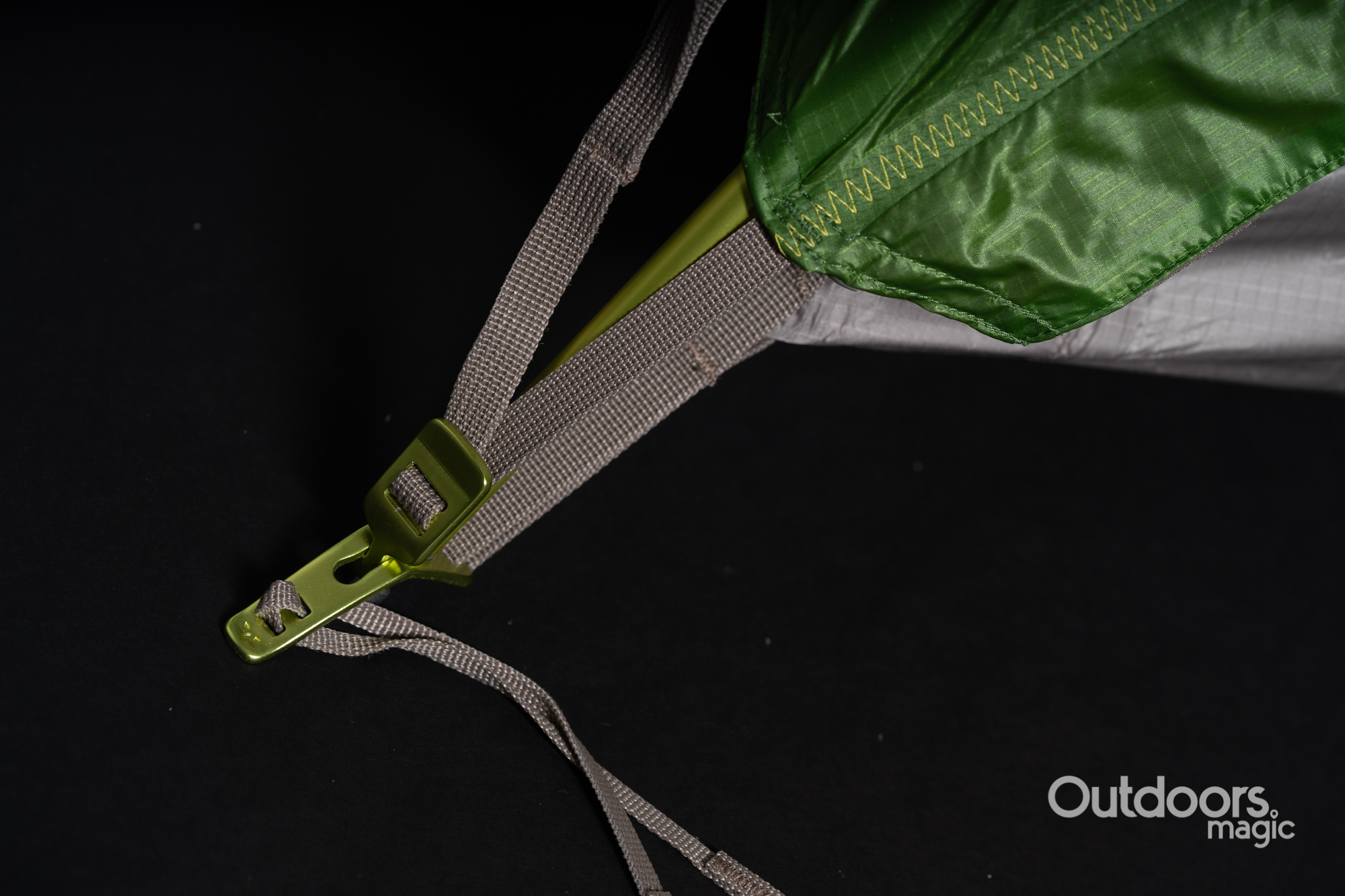 Vaude Space Seamless 2-3P Tent Review