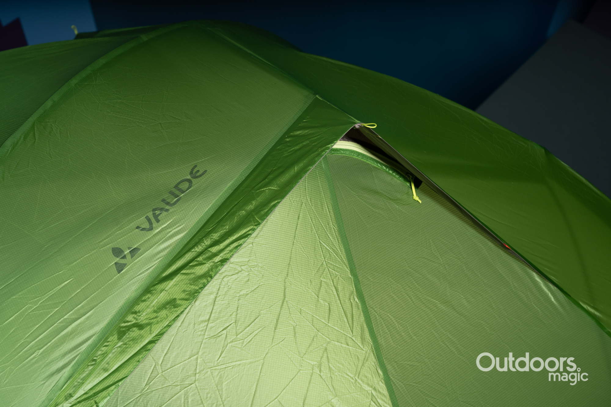 Vaude Space Seamless 2-3P Tent Review