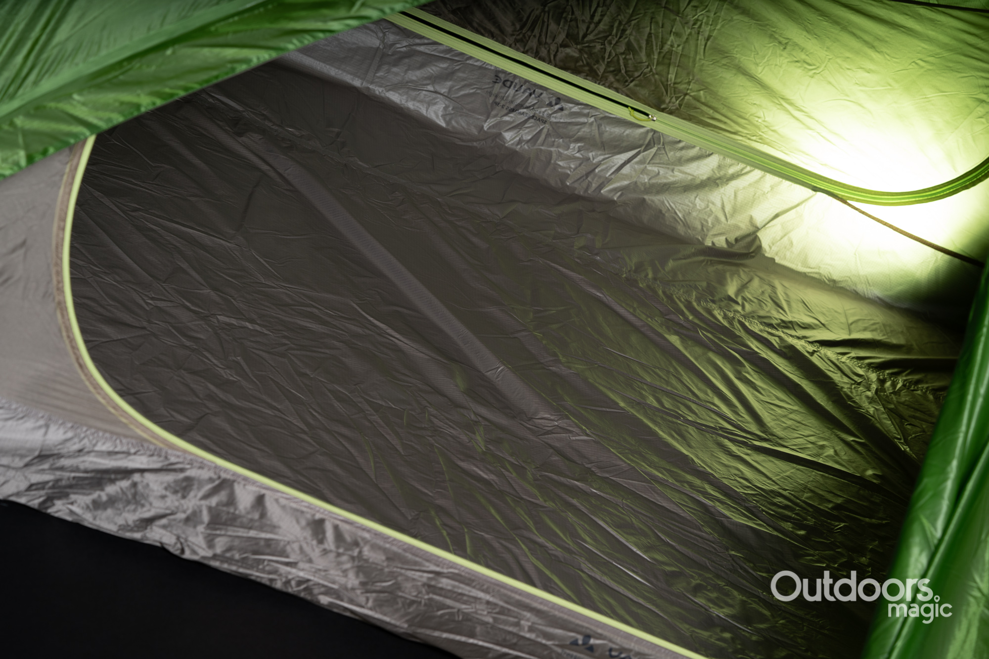 Vaude Space Seamless 2-3P Tent Review