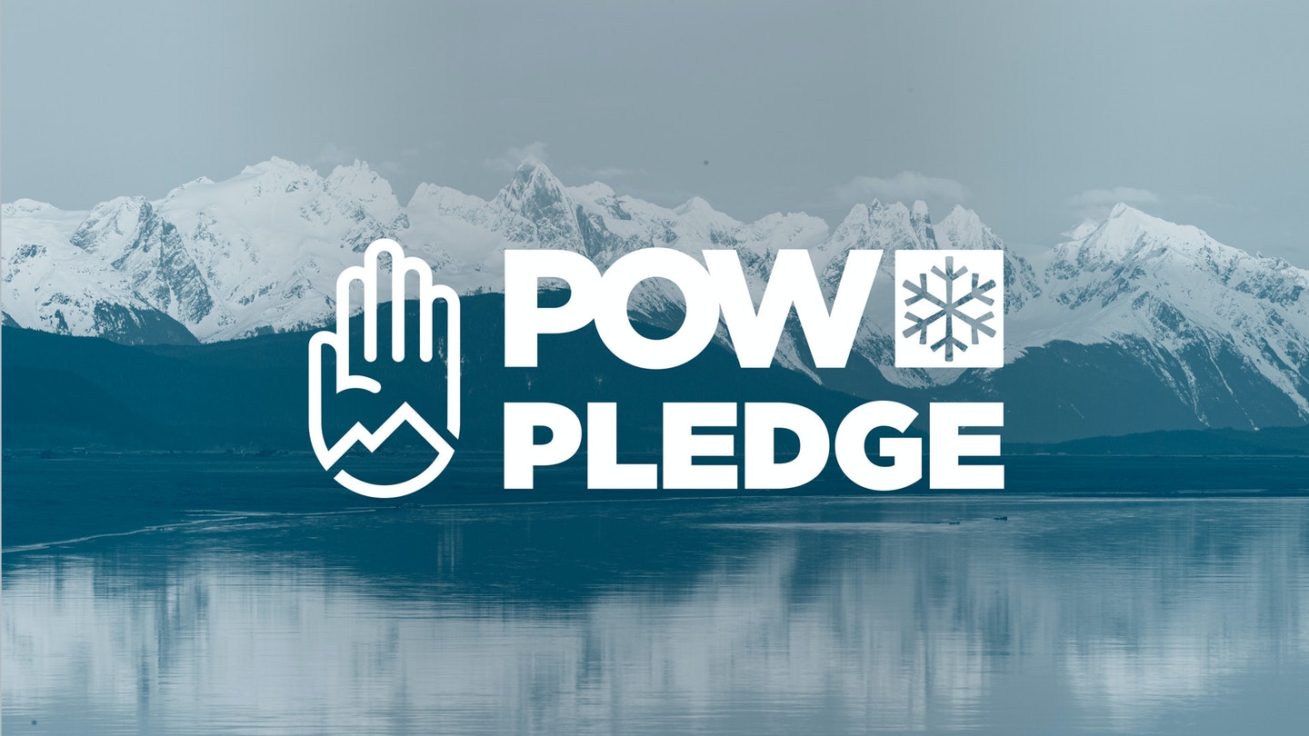 POw pledge