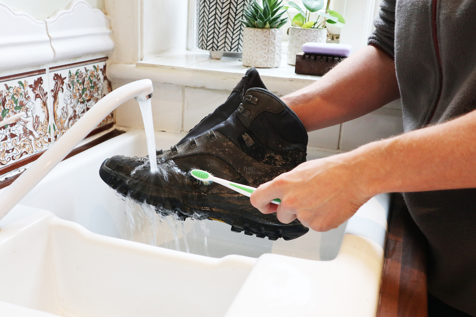 How To Clean Muddy Boots And Shoes | Gear Tips That'll Make Your Footwear Last Longer