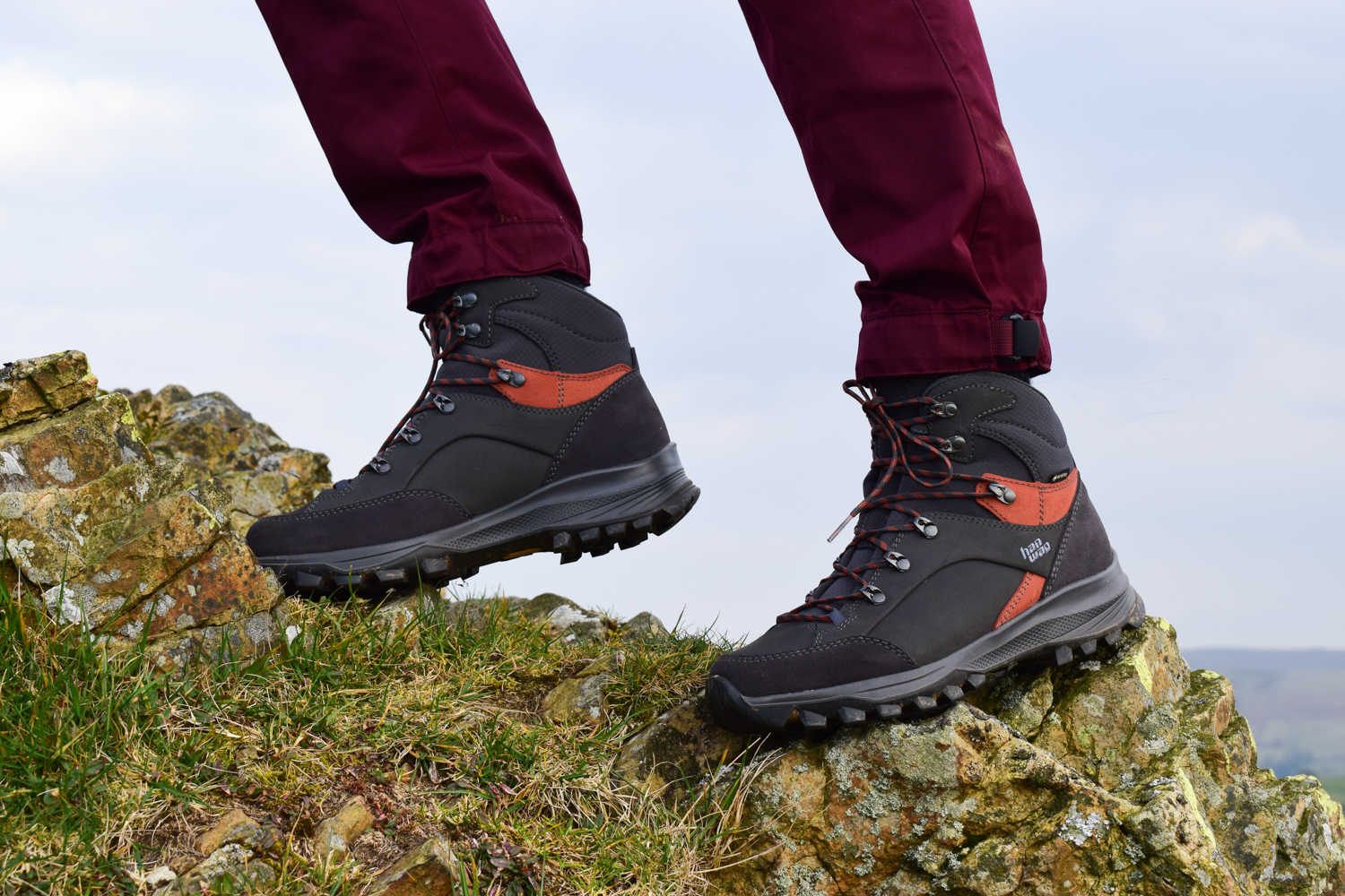 Hanwag Banks Lady GTX Boots | Review - Outdoors Magic