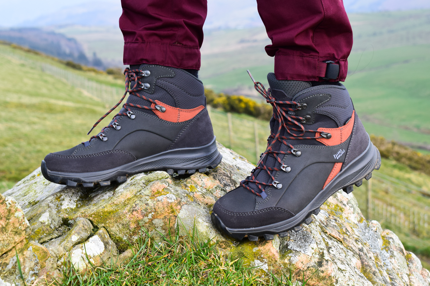 Hanwag Banks Lady GTX Boots | Review - Outdoors Magic