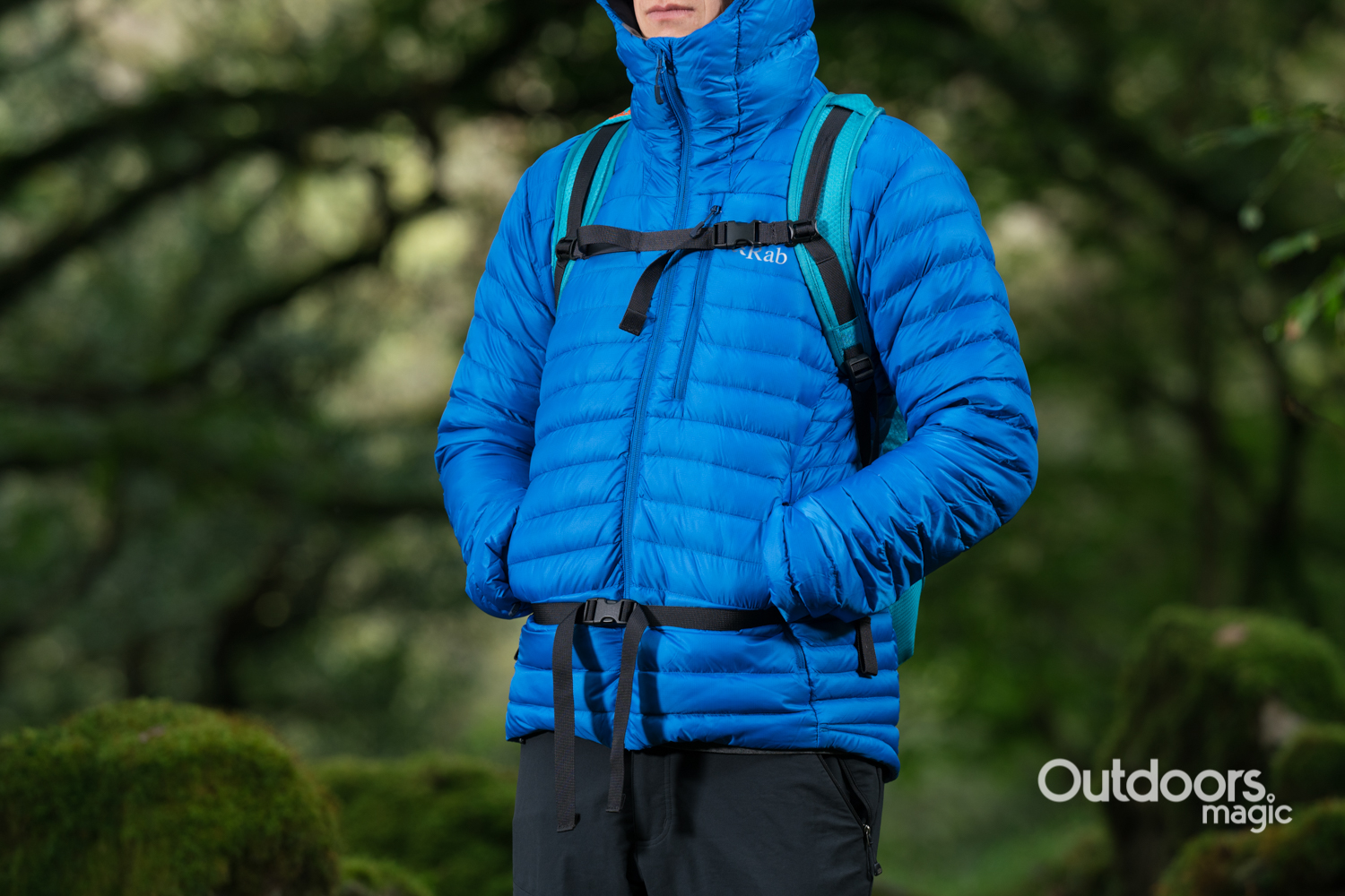 Rab Microlight Alpine Down Jacket | Review