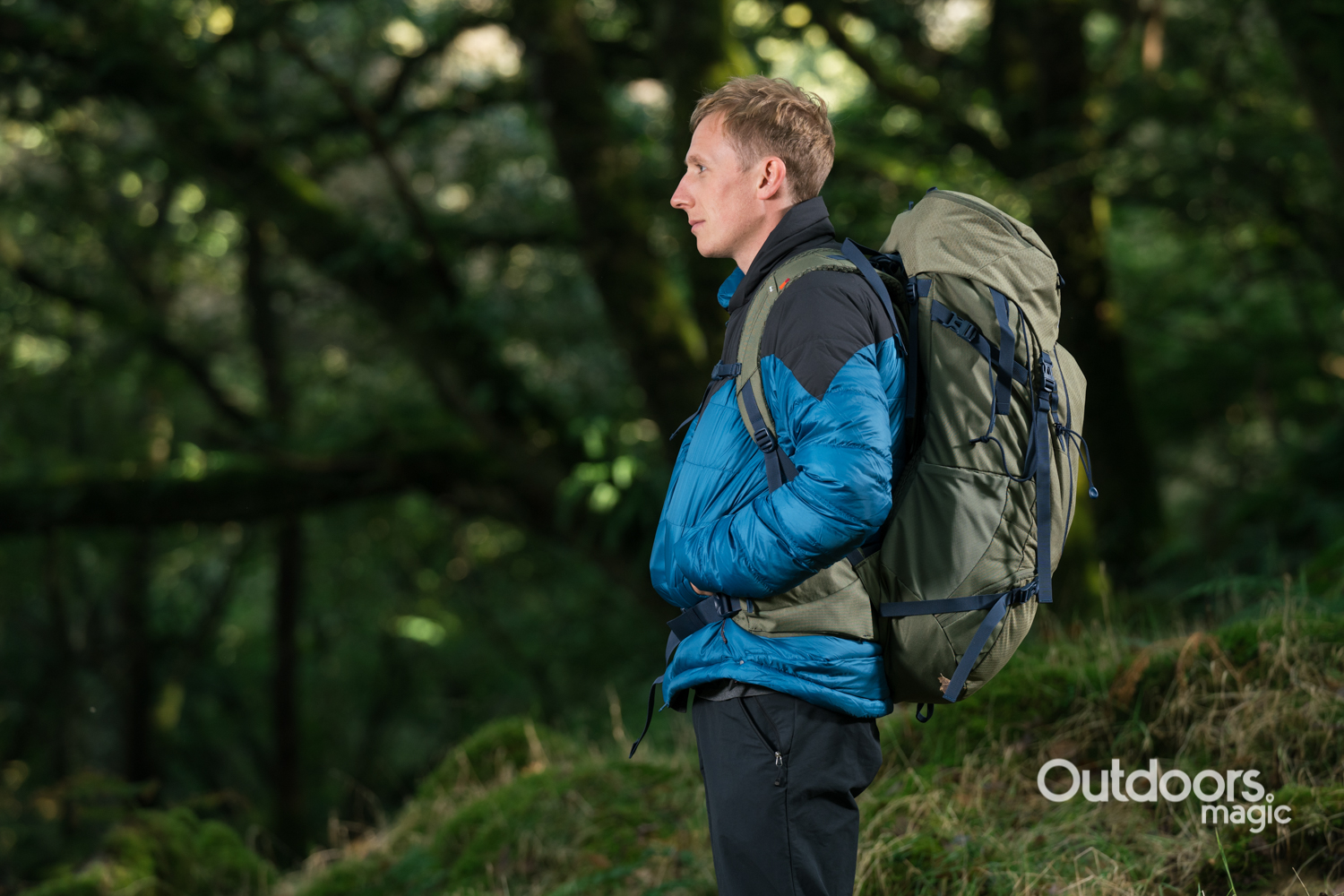 Vaude Assymetric 52+8 Backpack | Review