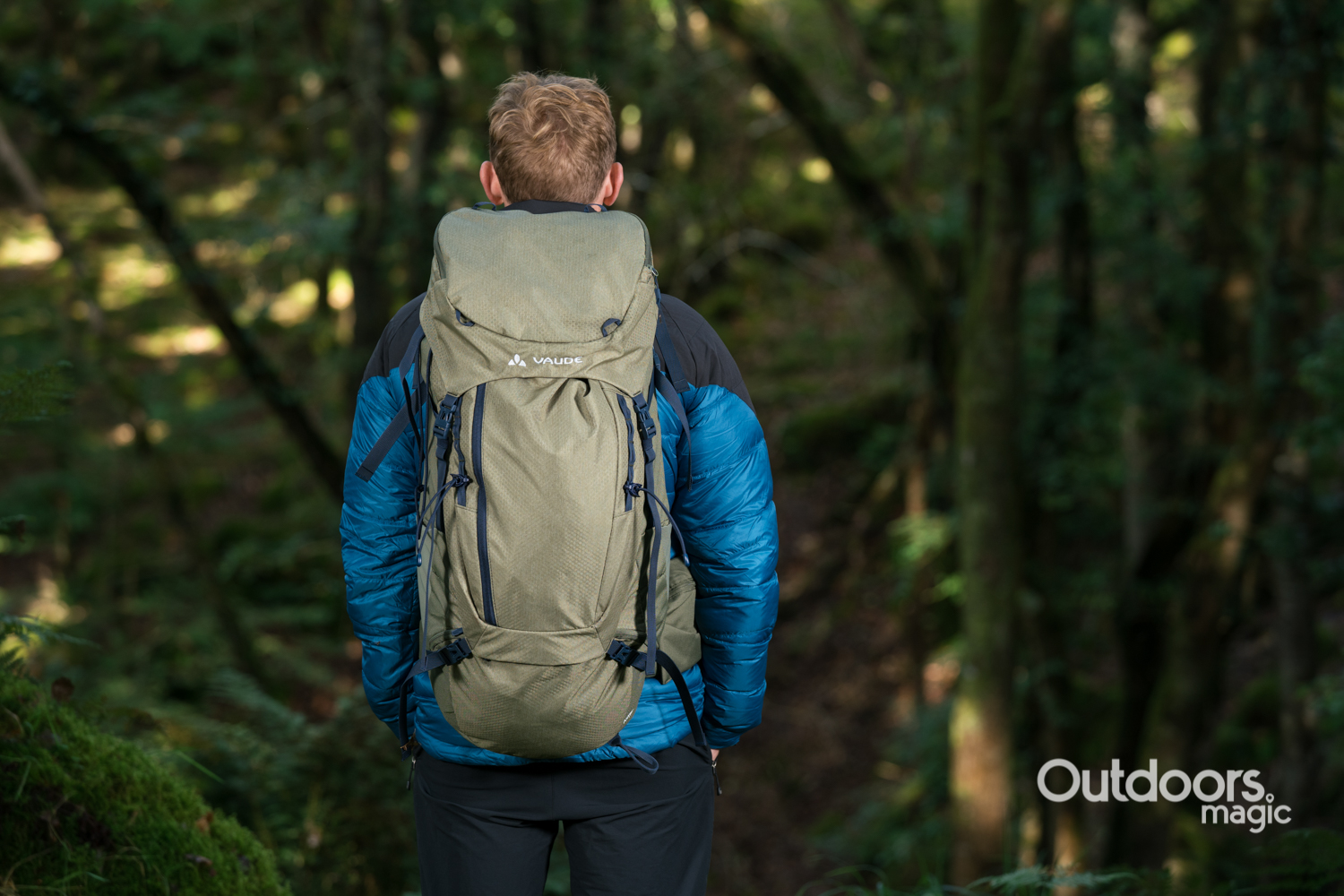 Vaude Assymetric 52+8 Backpack | Review