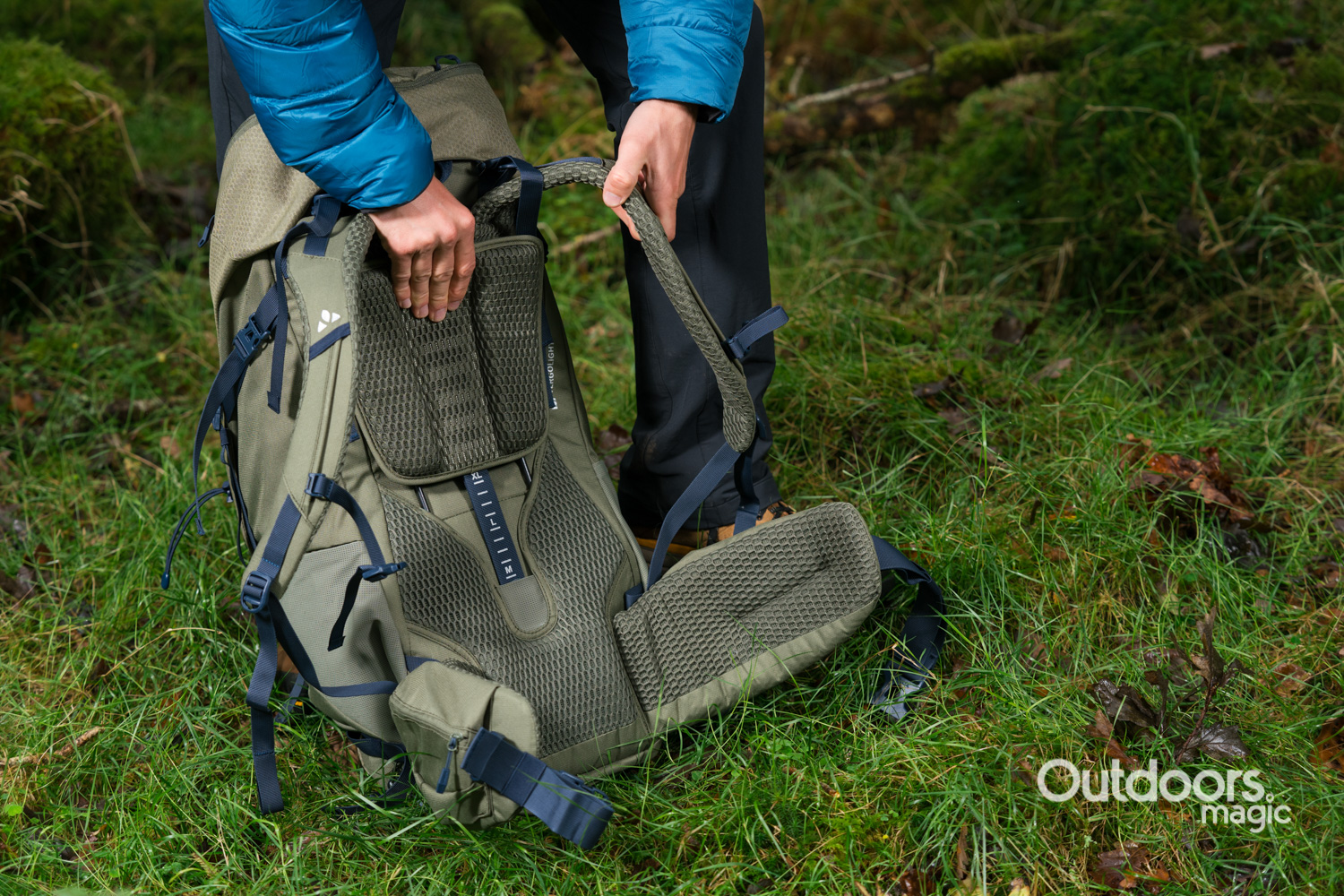 Vaude Assymetric 52+8 Backpack | Review