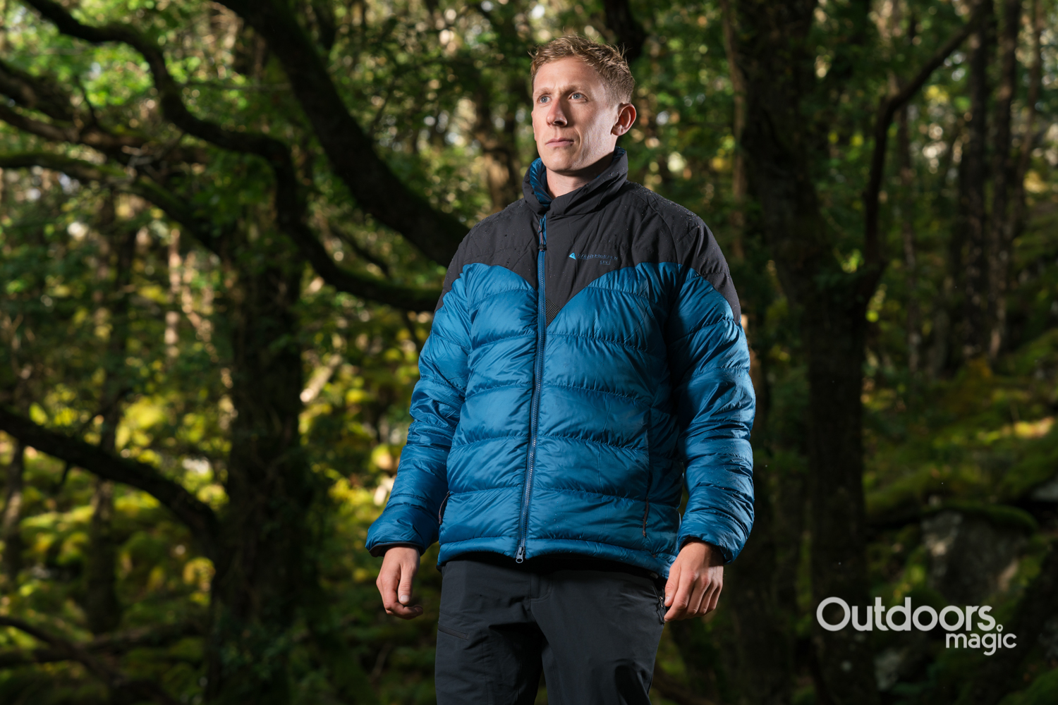 Klattermusen Liv Unisex Down Jacket | Review