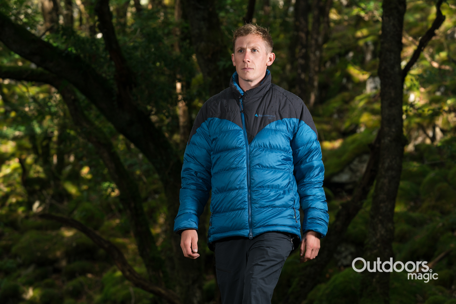 Klattermusen Liv Unisex Down Jacket | Review