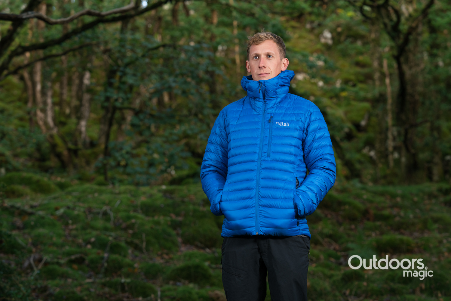 Rab Microlight Alpine Down Jacket | Review