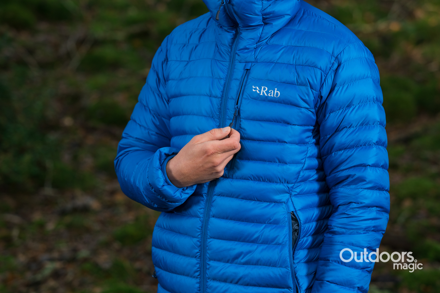 Rab Microlight Alpine Down Jacket | Review