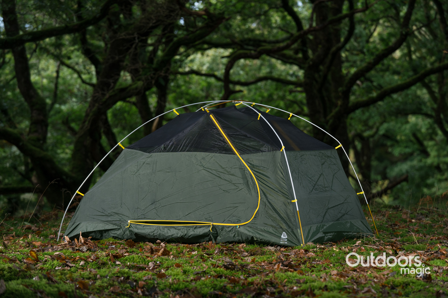 Sierra Designs Meteor 3000 Tent | Review