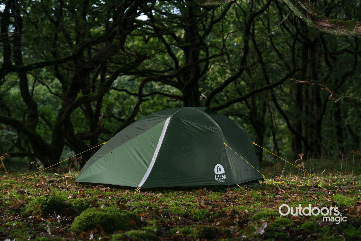 Sierra Designs Meteor 3000 Tent | Review