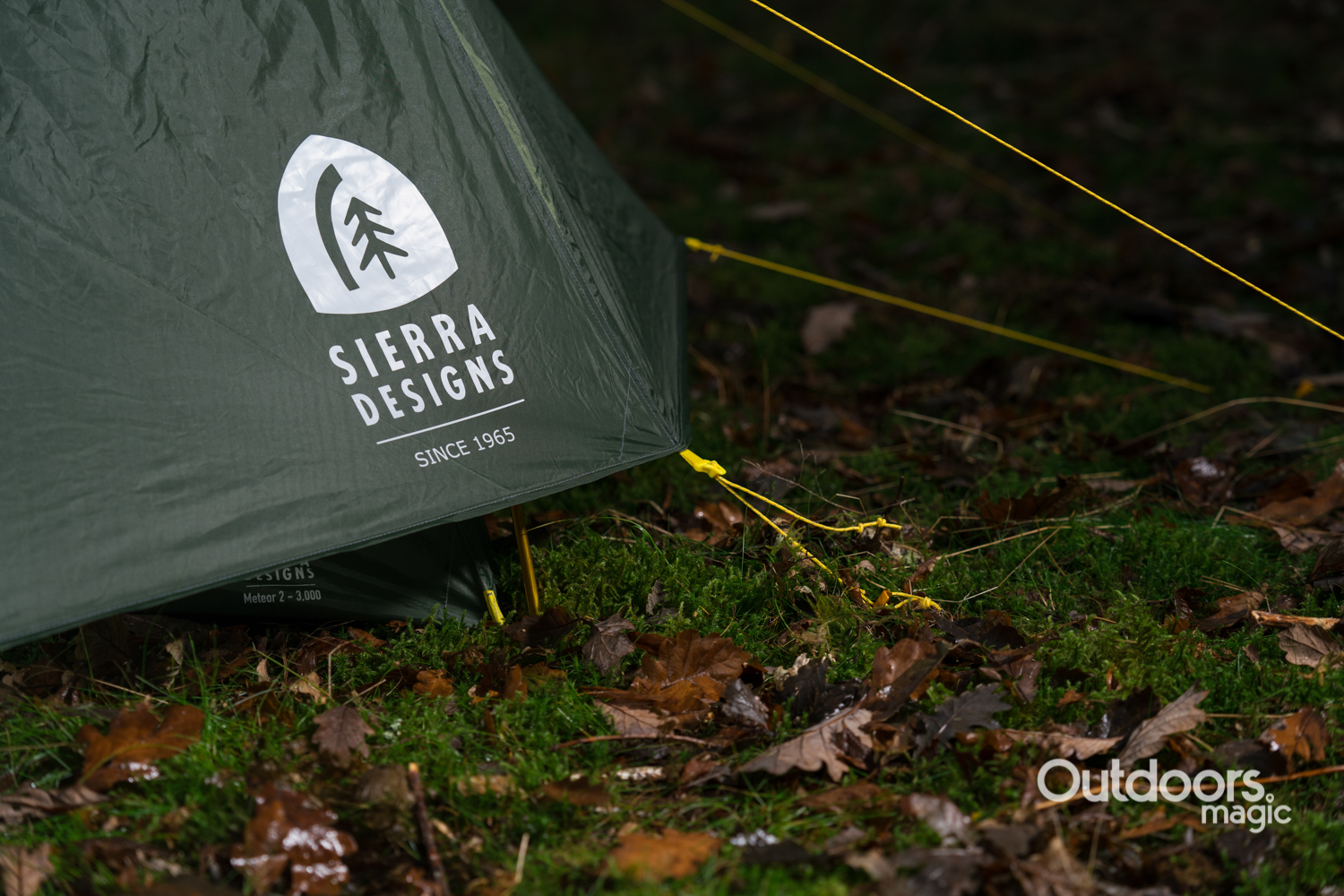 Sierra Designs Meteor 3000 Tent | Review