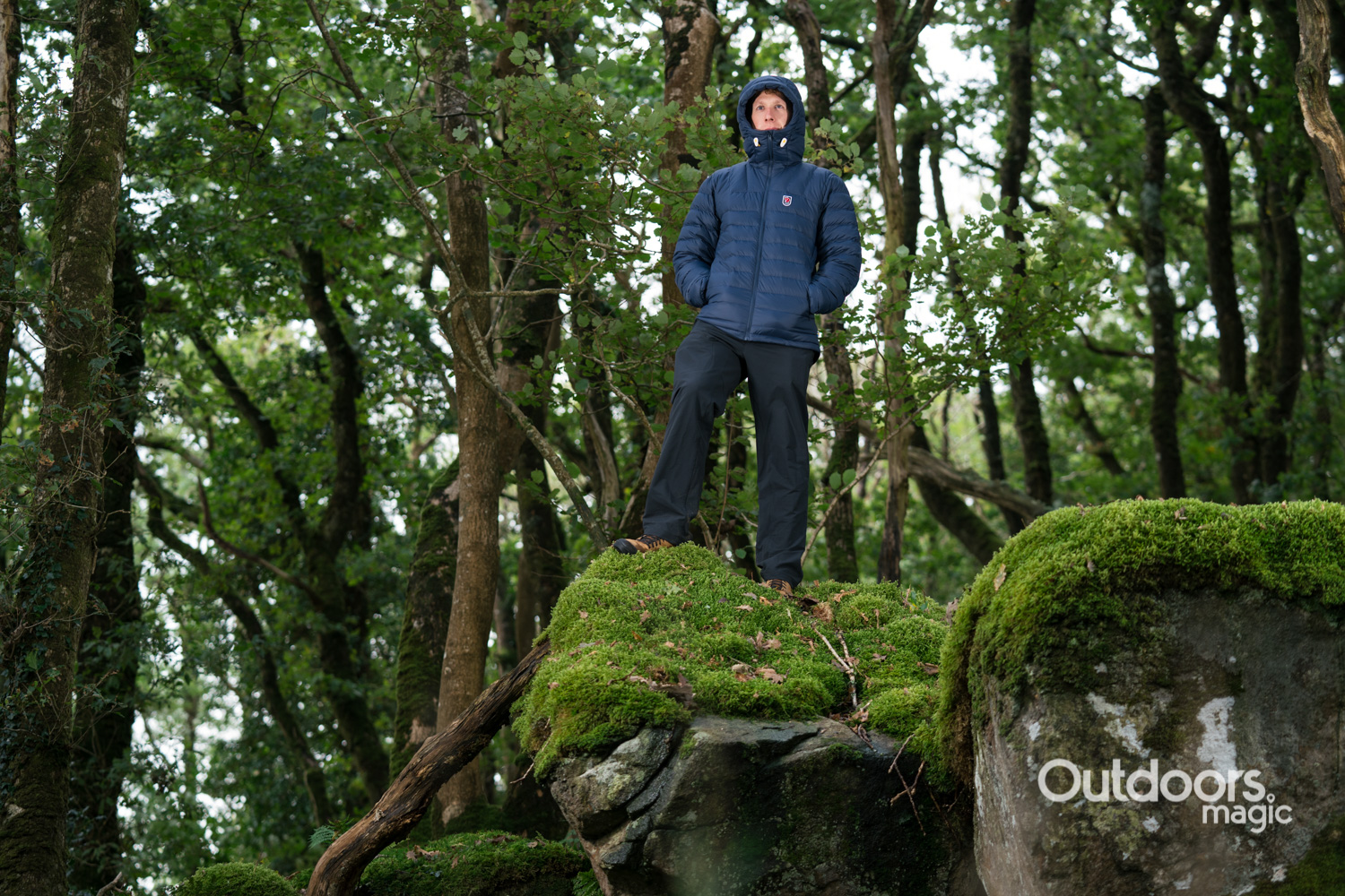 Fjallraven Expedition Pack Down Hoodie | Review