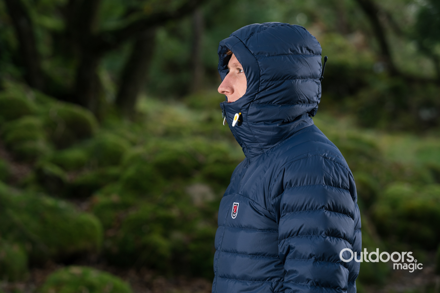 Fjallraven Expedition Pack Down Hoodie | Review