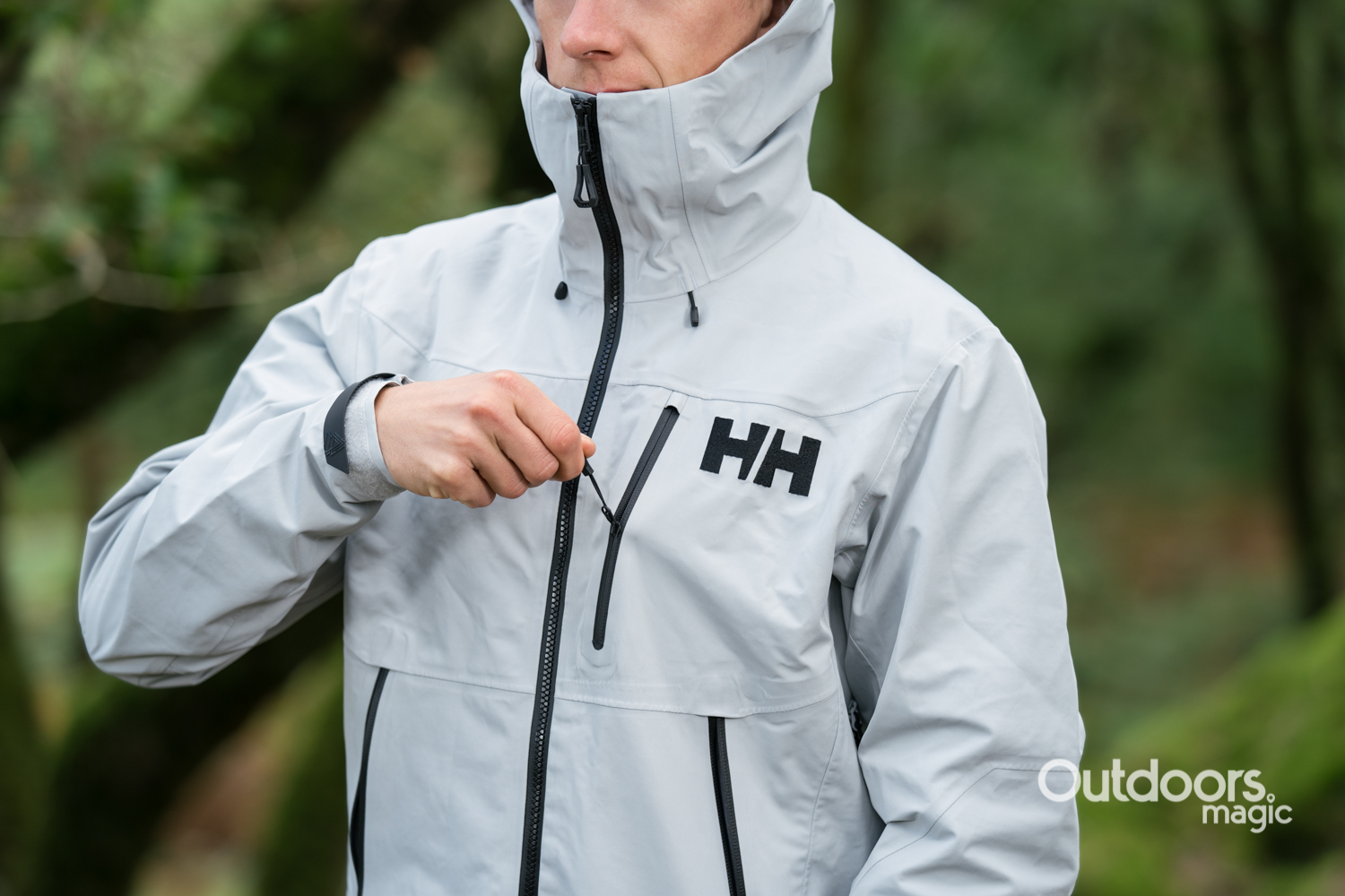 Helly Hansen Odin Mountain Infinity Pro Shell | Review