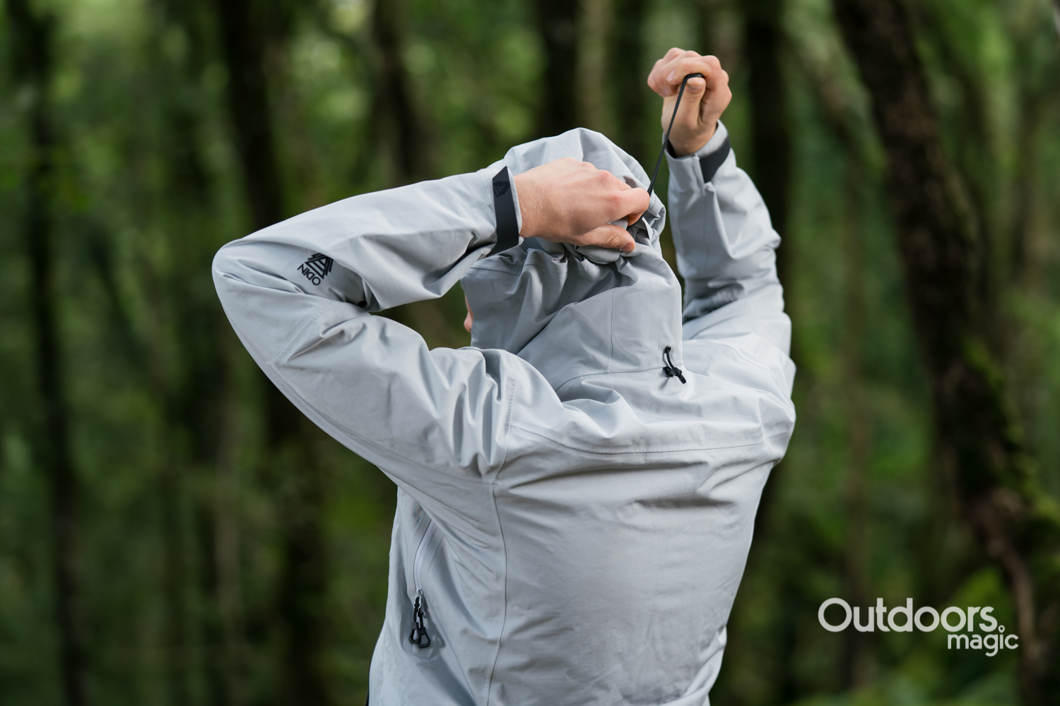 Helly Hansen Odin Mountain Infinity Pro Shell | Review