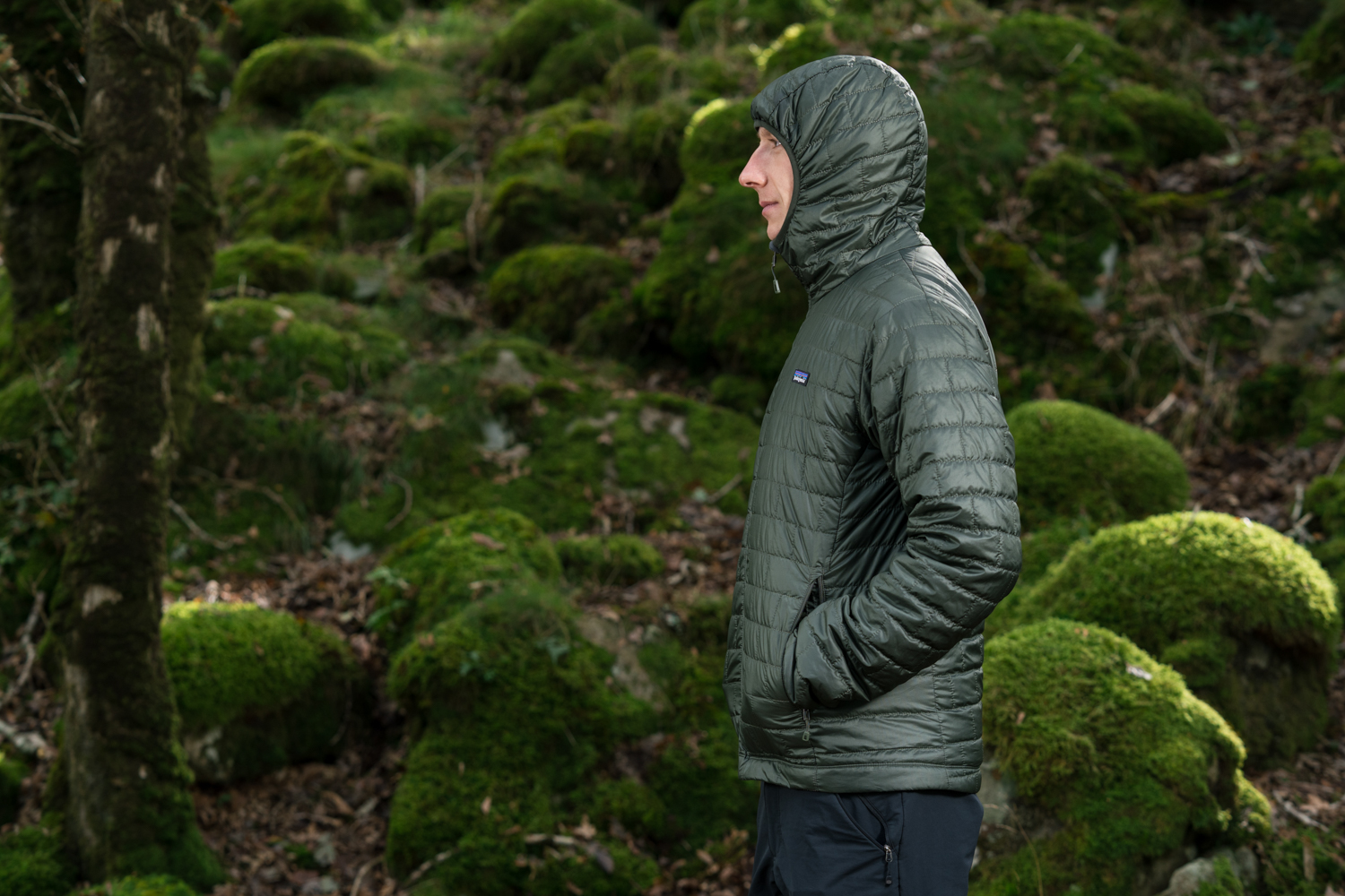 Patagonia Nano Puff Jacket (2021)