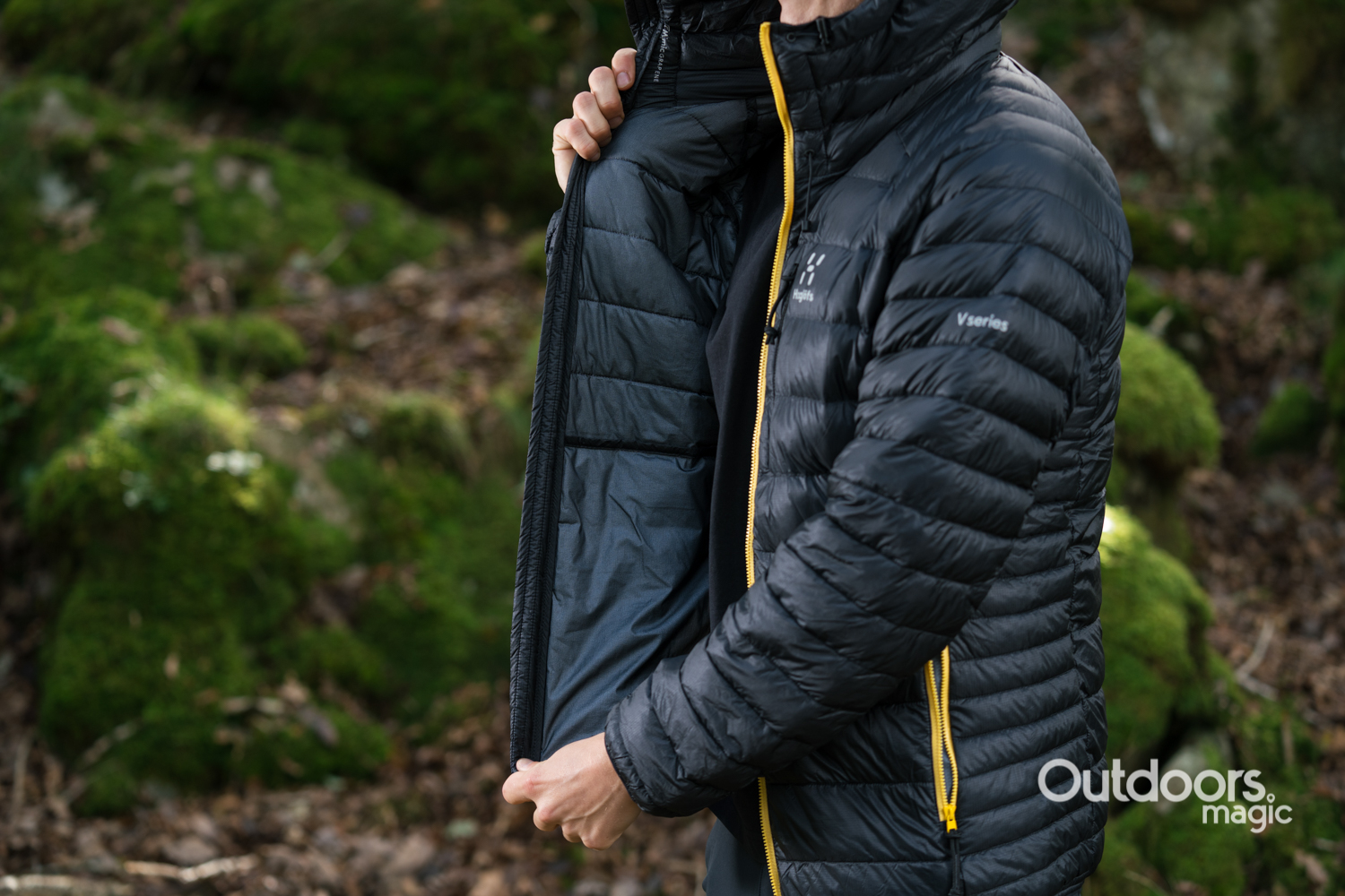 Haglofs V Series Mimic Jacket | Review