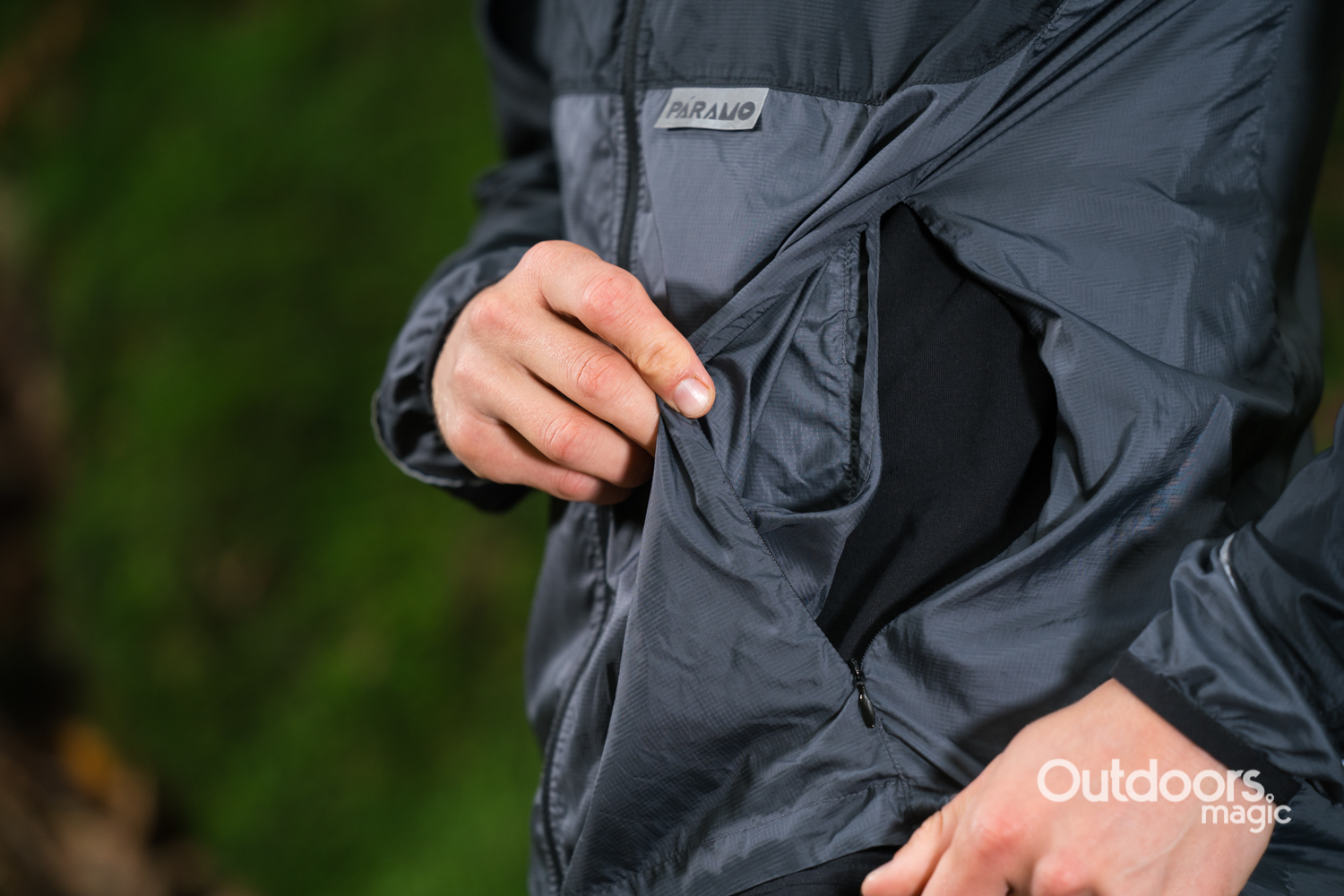 Paramo Ostro Windproof Jacket | Review