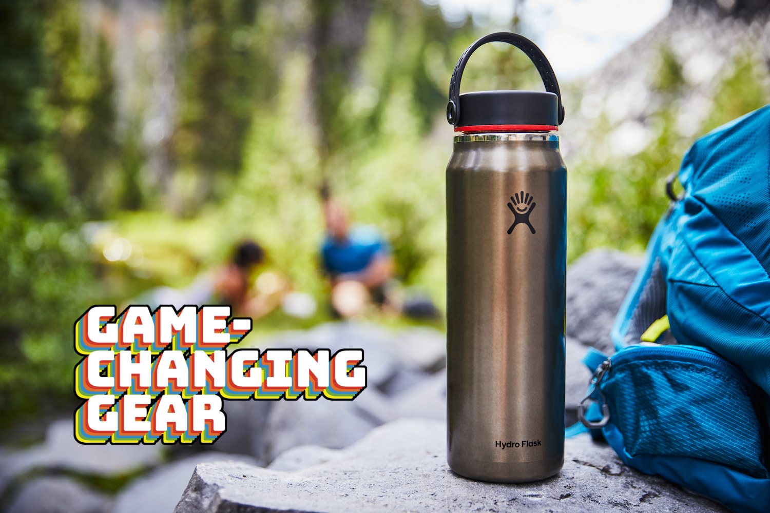 Hydro Flask Trail Series Lightweight Flasks