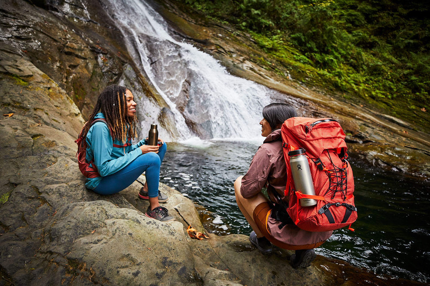 Hydro Flask Trail Series Lightweight Flasks