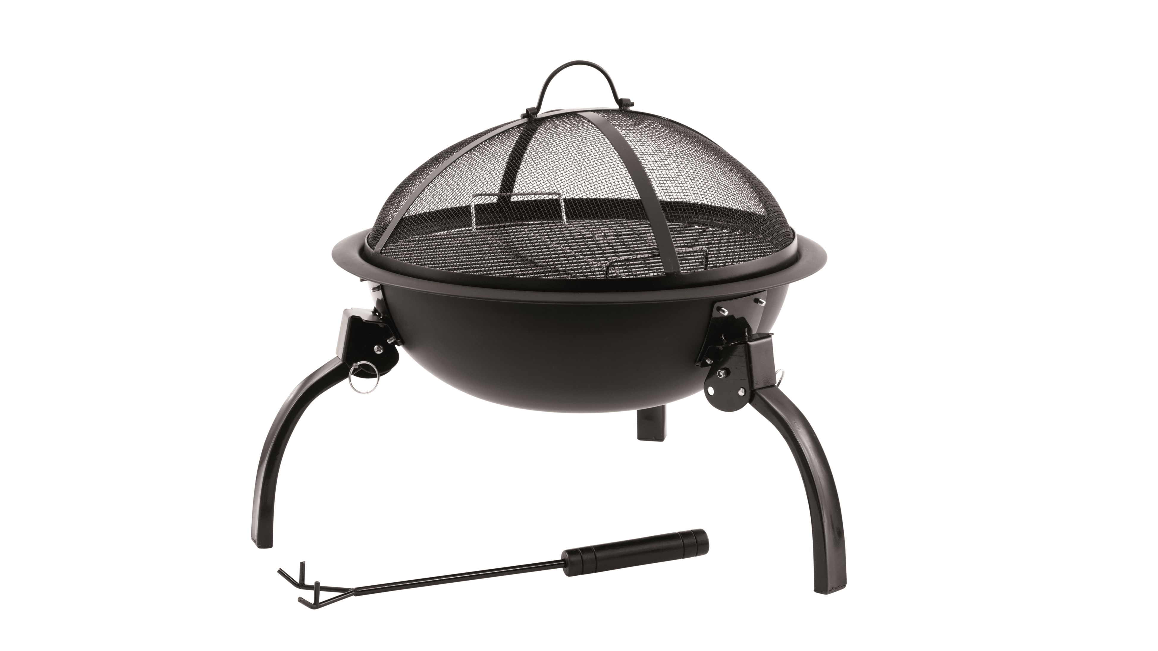 Best portable firepits - Outwell Cazal Fire Pit