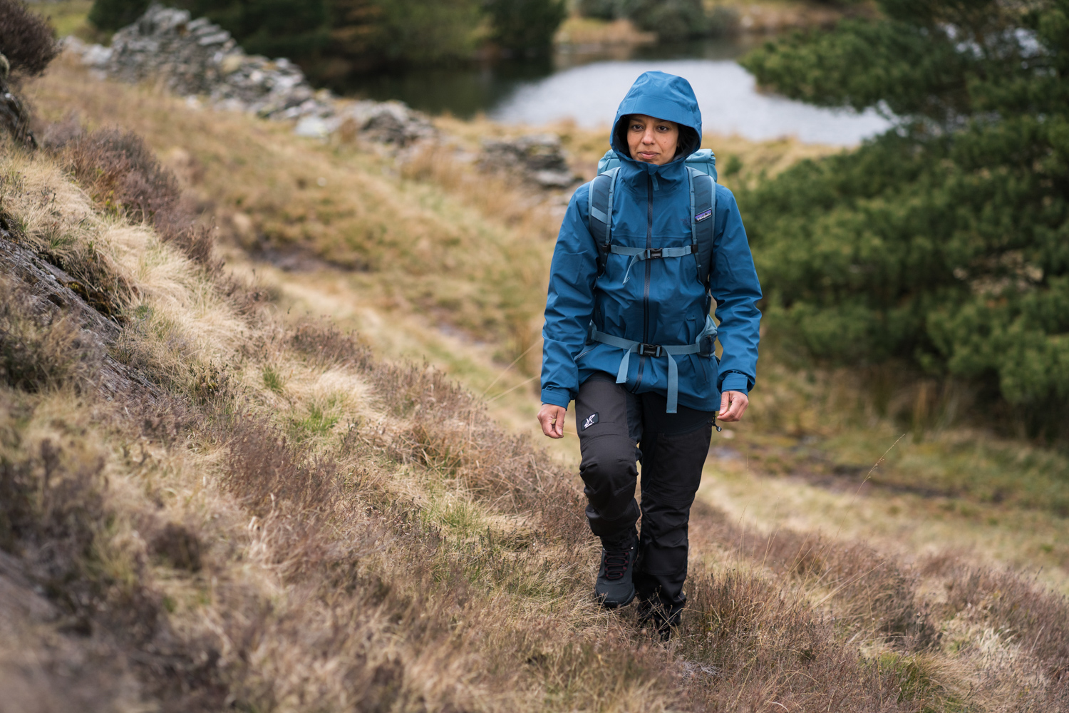 Best Waterproof Jackets for Women - The North Face Apex Flex Futurelight