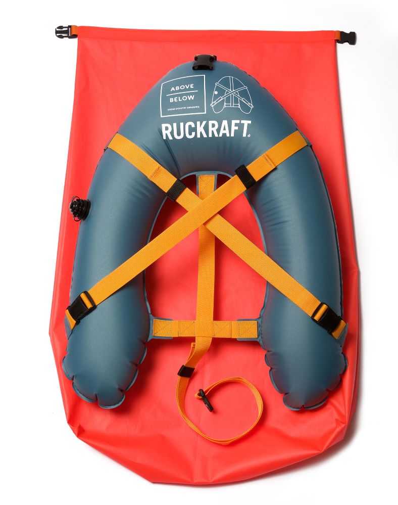 RuckRaft by Above Below