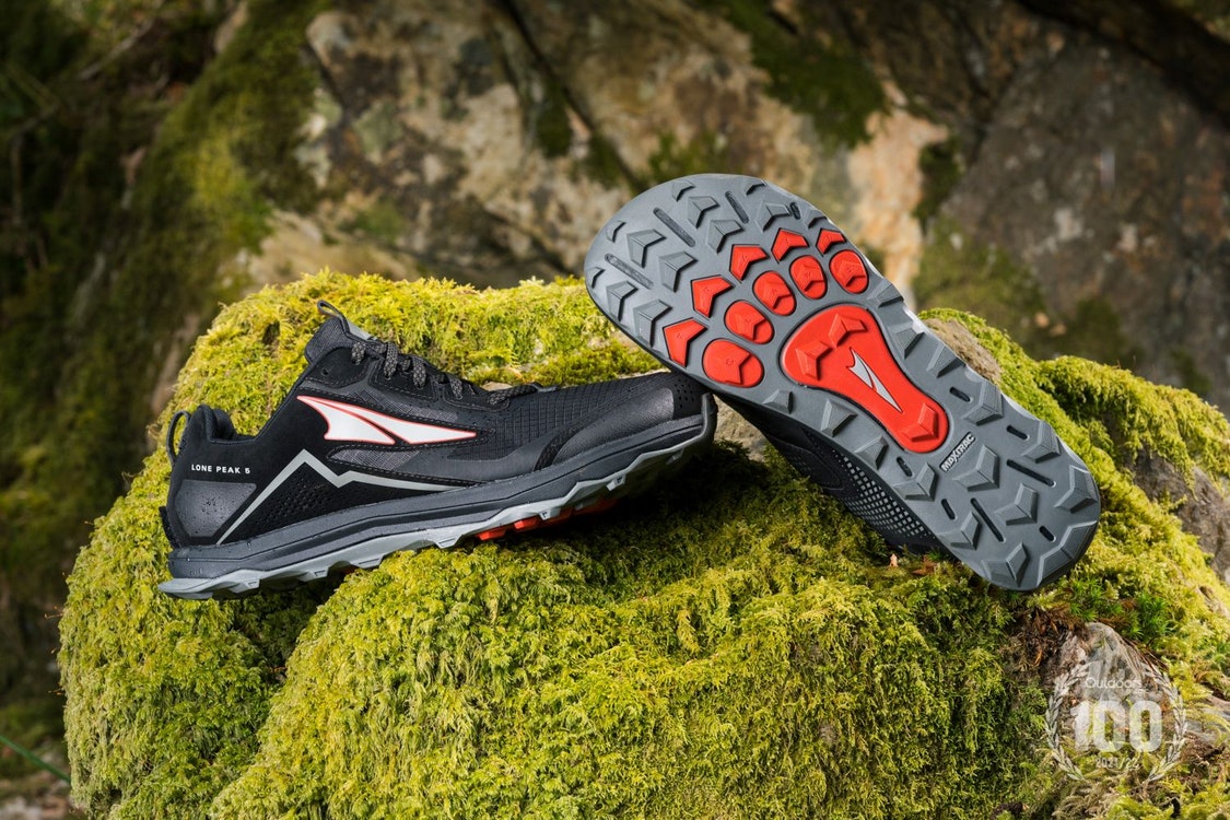 best walking shoes: Altra Lone Peak 5.0