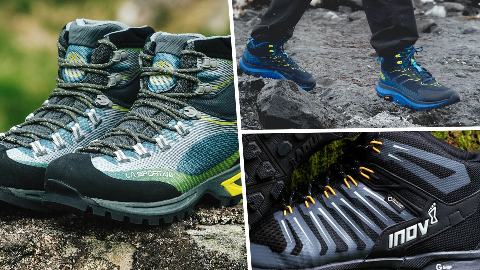 The best waterproof shoes and trainers for hiking in 2023 - Ramblers