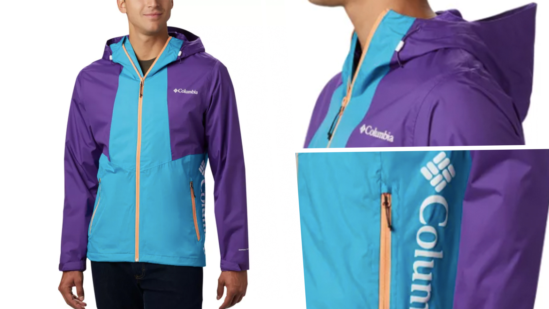 Best Value Waterproof Jackets: Columbia Inner Limits II Jacket