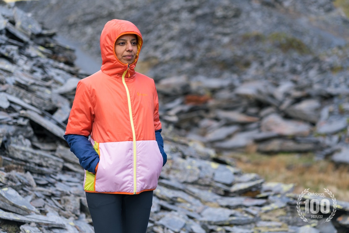 best synthetic insulated jackets: Cotopaxi Teca Calido